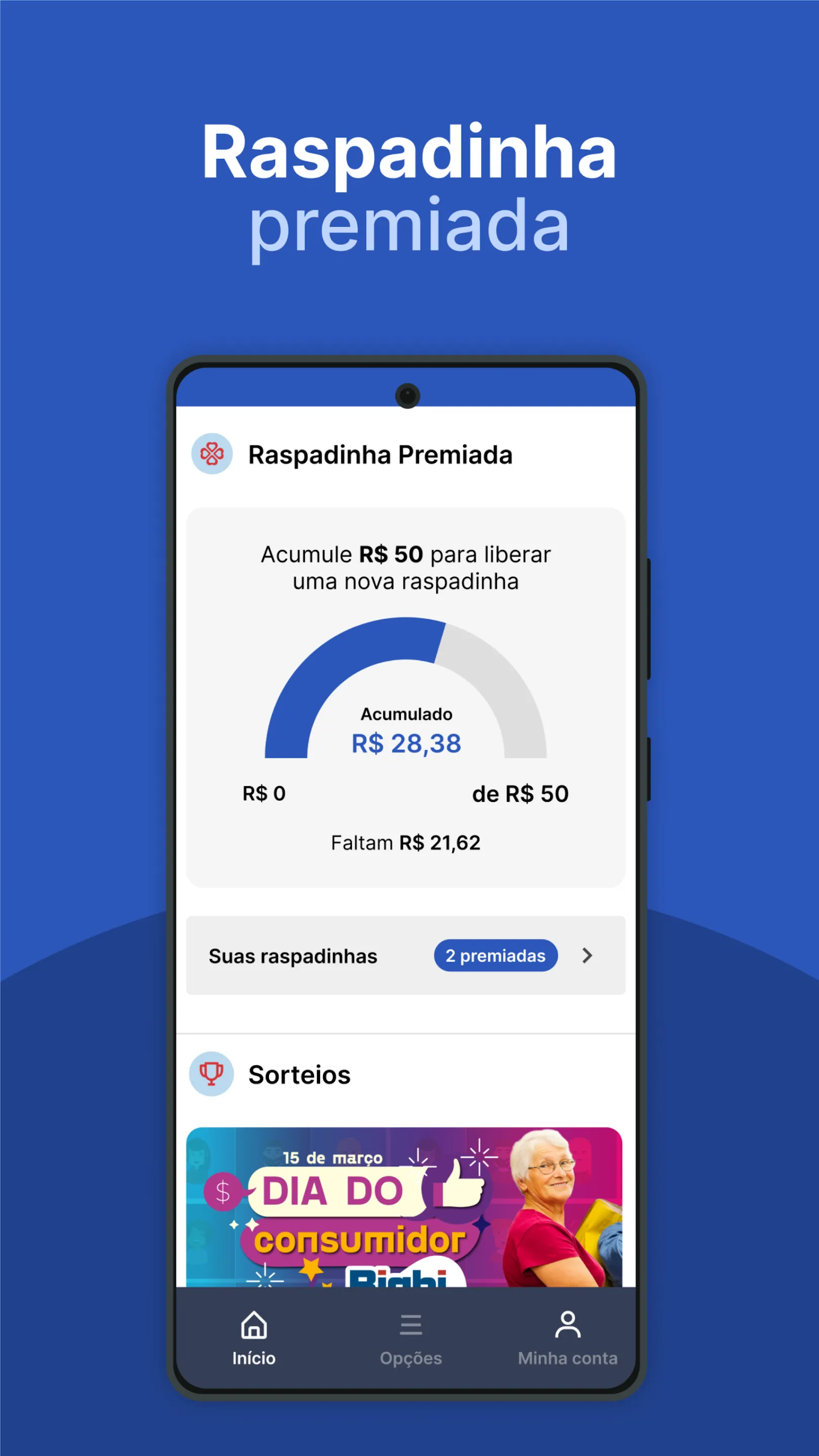 Meu Righi Supermercados | Indus Appstore | Screenshot