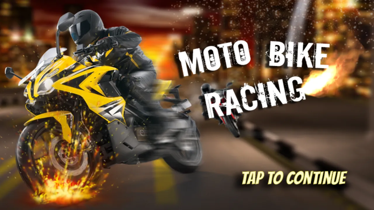 Moto Bike Racing | Indus Appstore | Screenshot