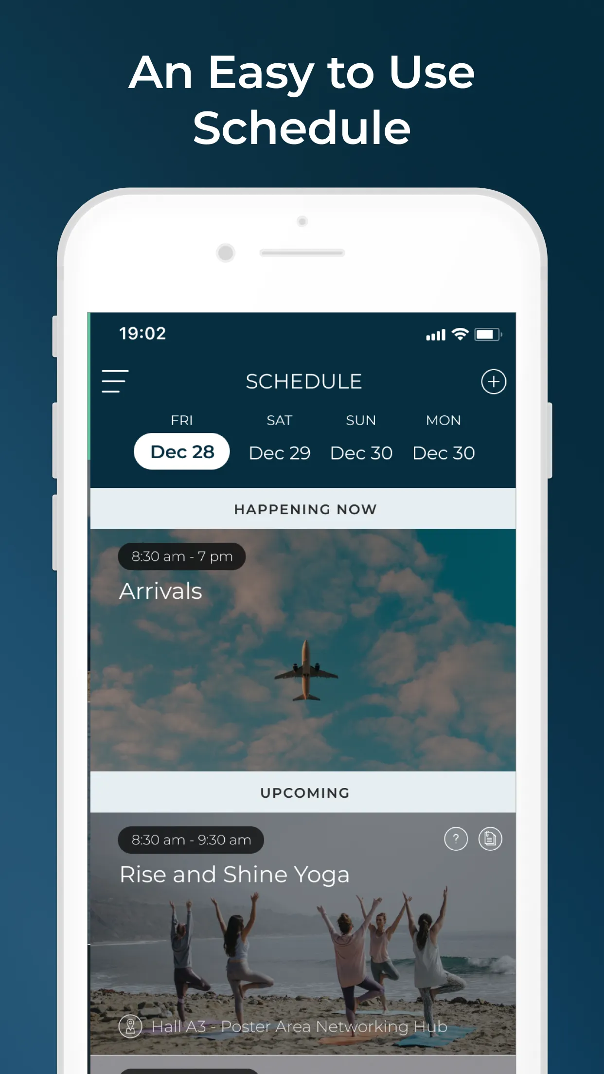 Cadence - Event Experiences | Indus Appstore | Screenshot