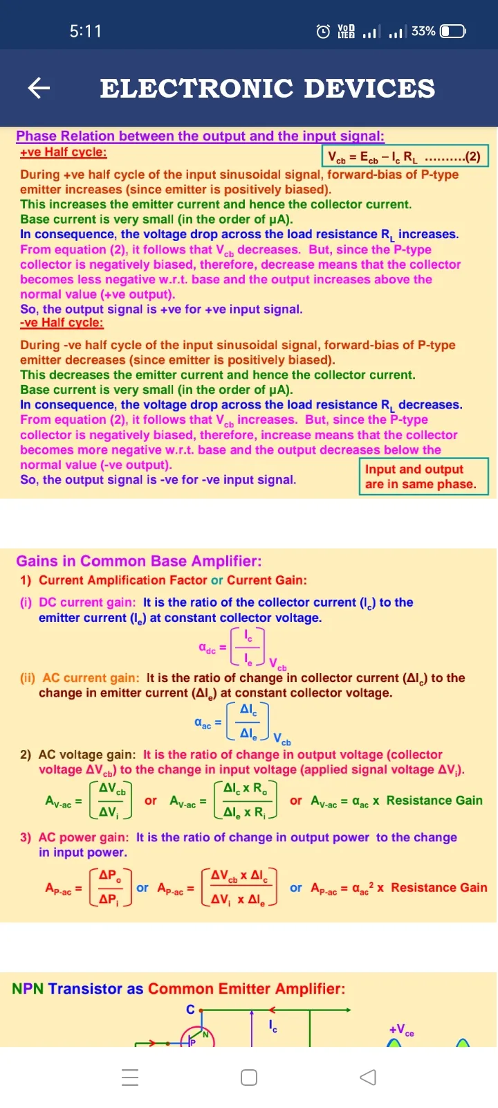 Offline Physics Class-12 | Indus Appstore | Screenshot