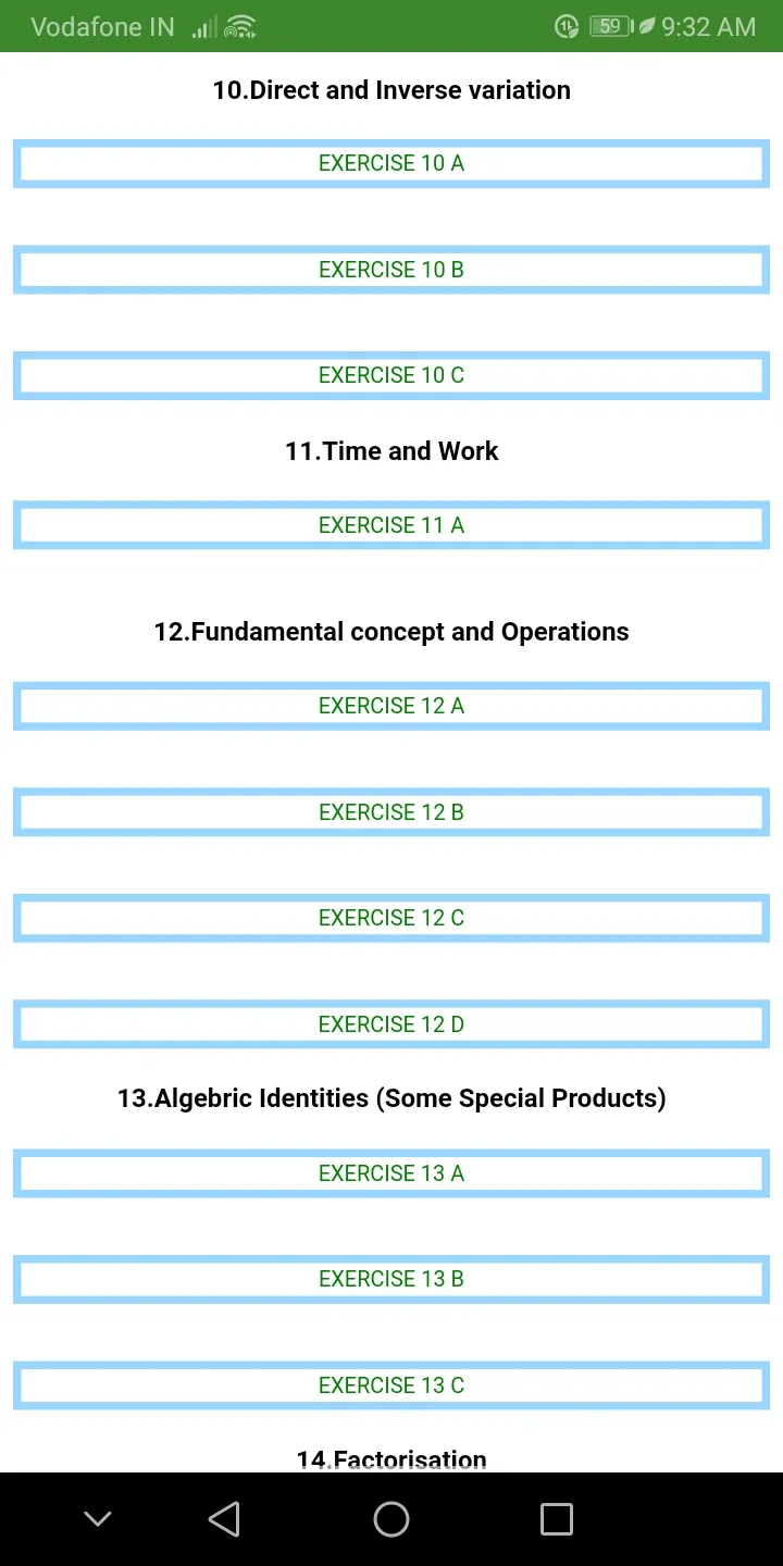 SChand Solution (Math And Sci) | Indus Appstore | Screenshot