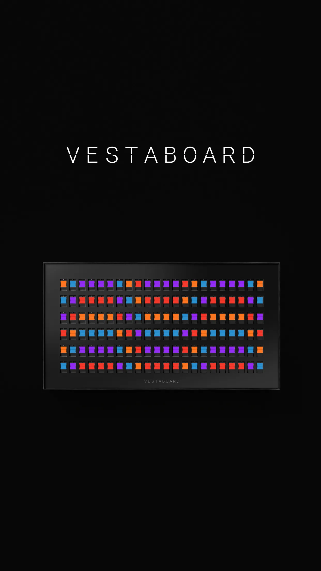 Vestaboard | Indus Appstore | Screenshot