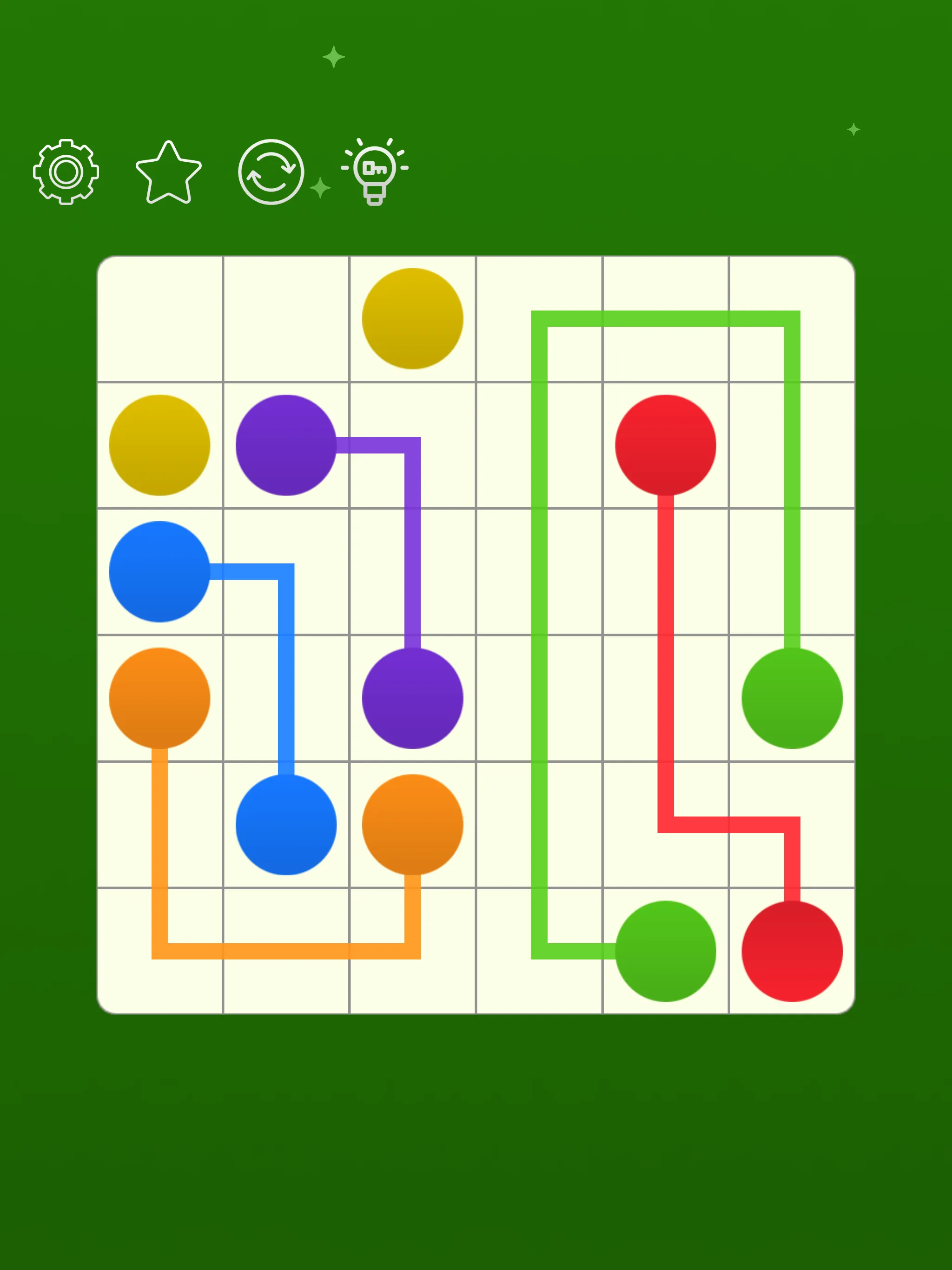 Connect Dots Without Crossing | Indus Appstore | Screenshot