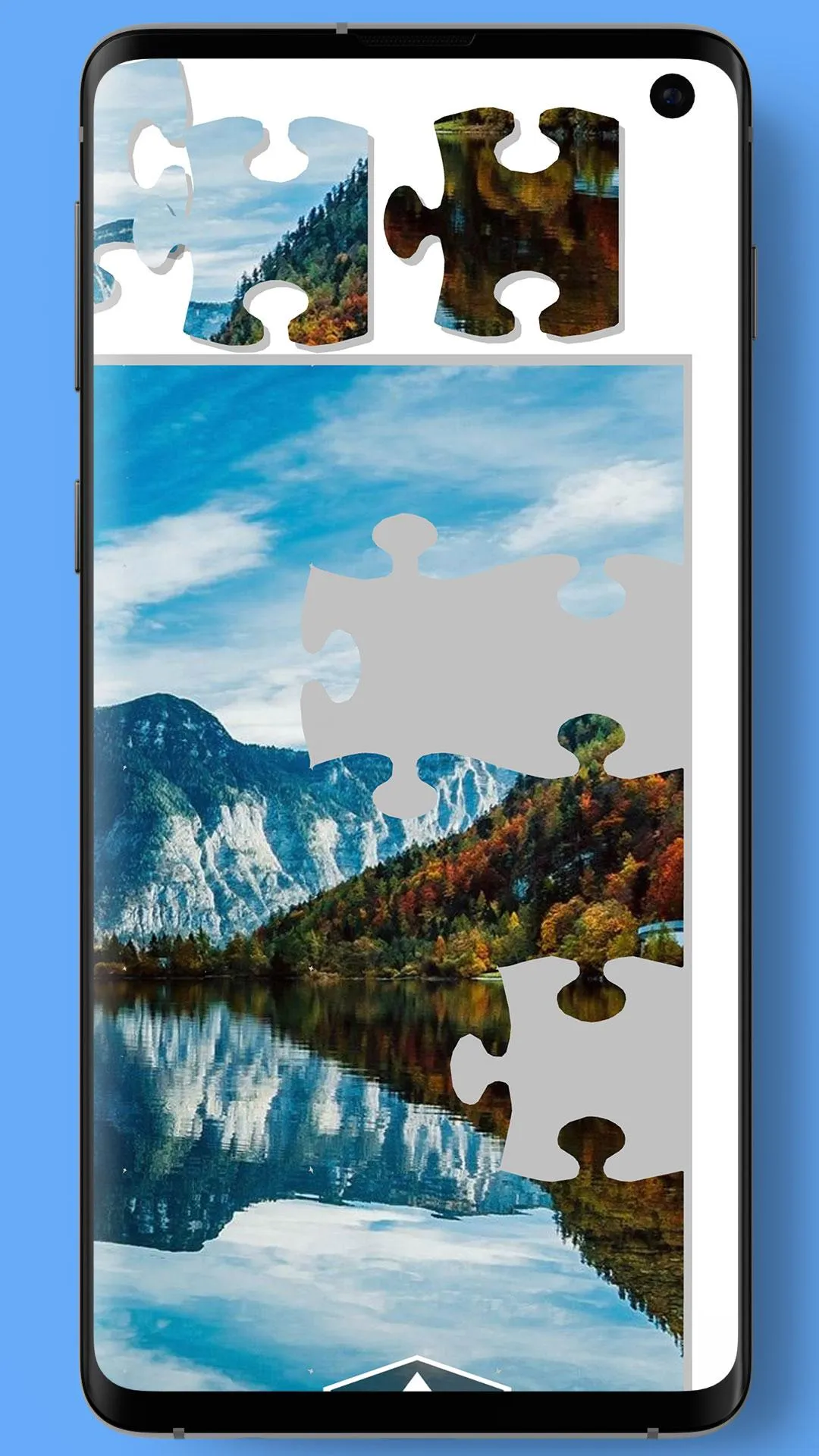 Jigsaw Puzzle Games For Adults | Indus Appstore | Screenshot