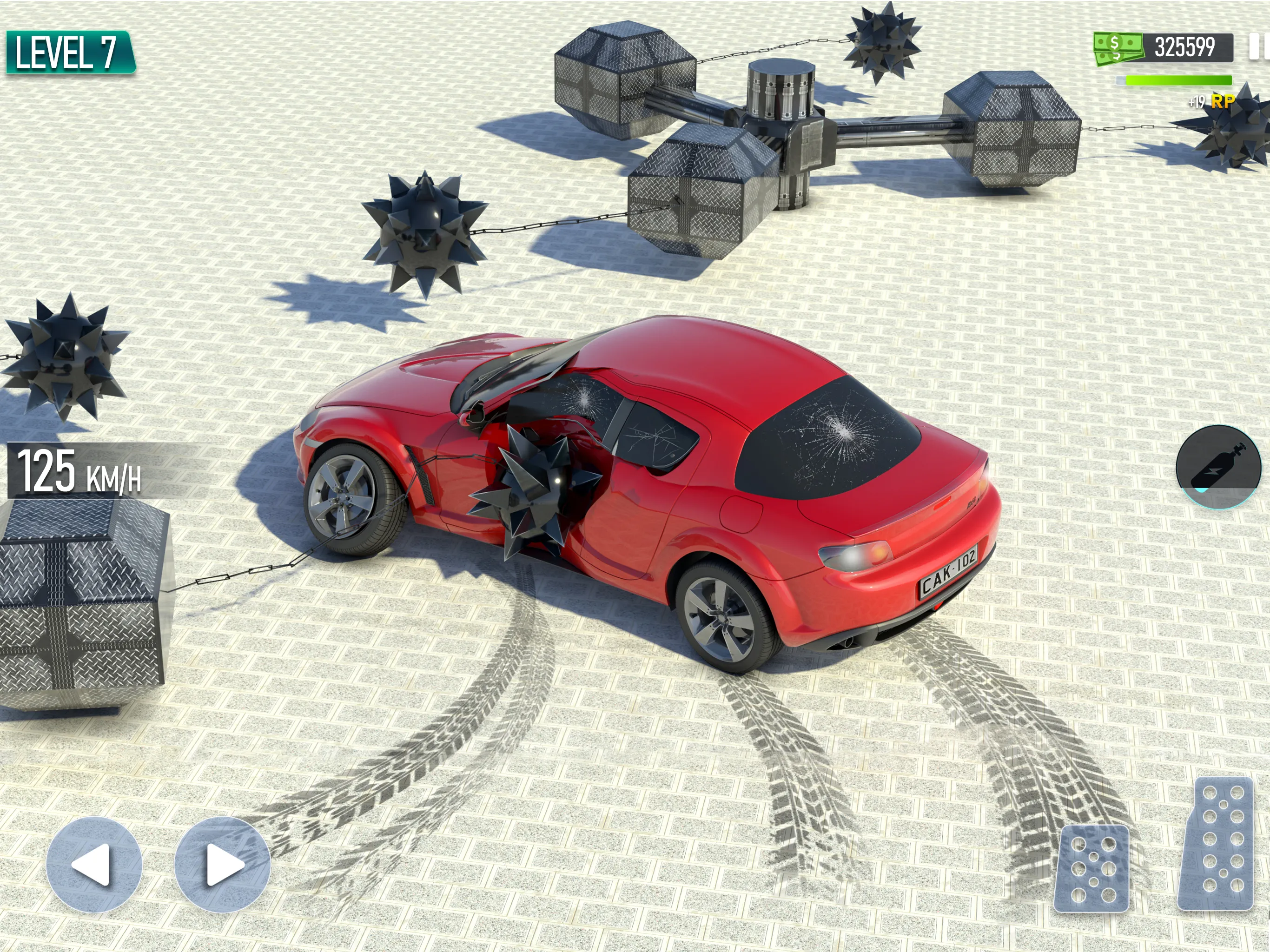 Car Crash Simulator: Car Games | Indus Appstore | Screenshot