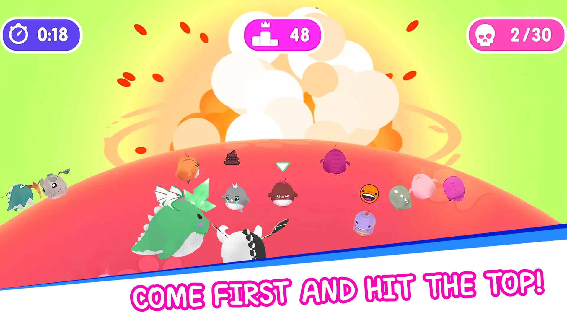 STAR Guys - Fall Together | Indus Appstore | Screenshot