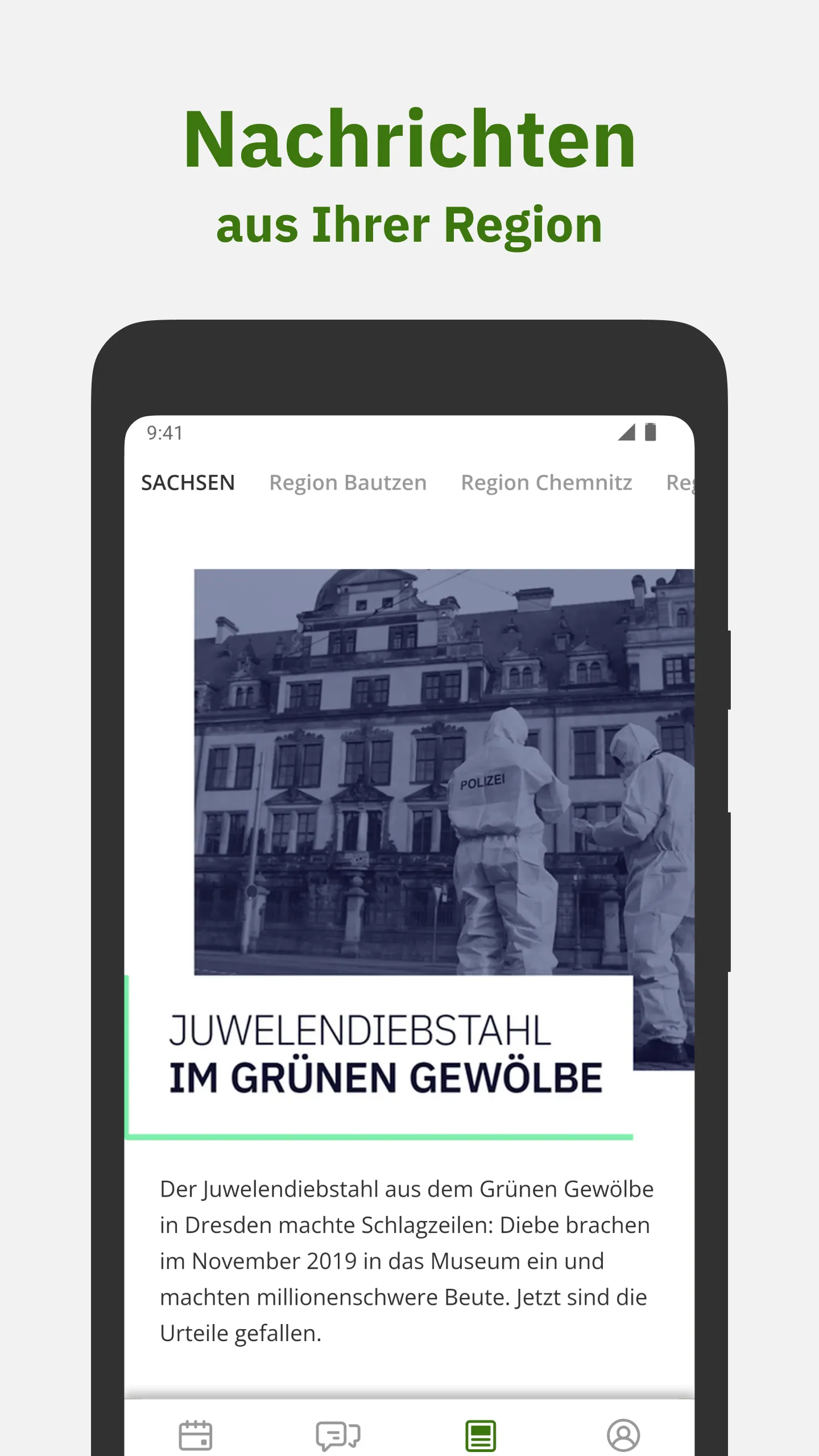 MDR Sachsen App | Indus Appstore | Screenshot