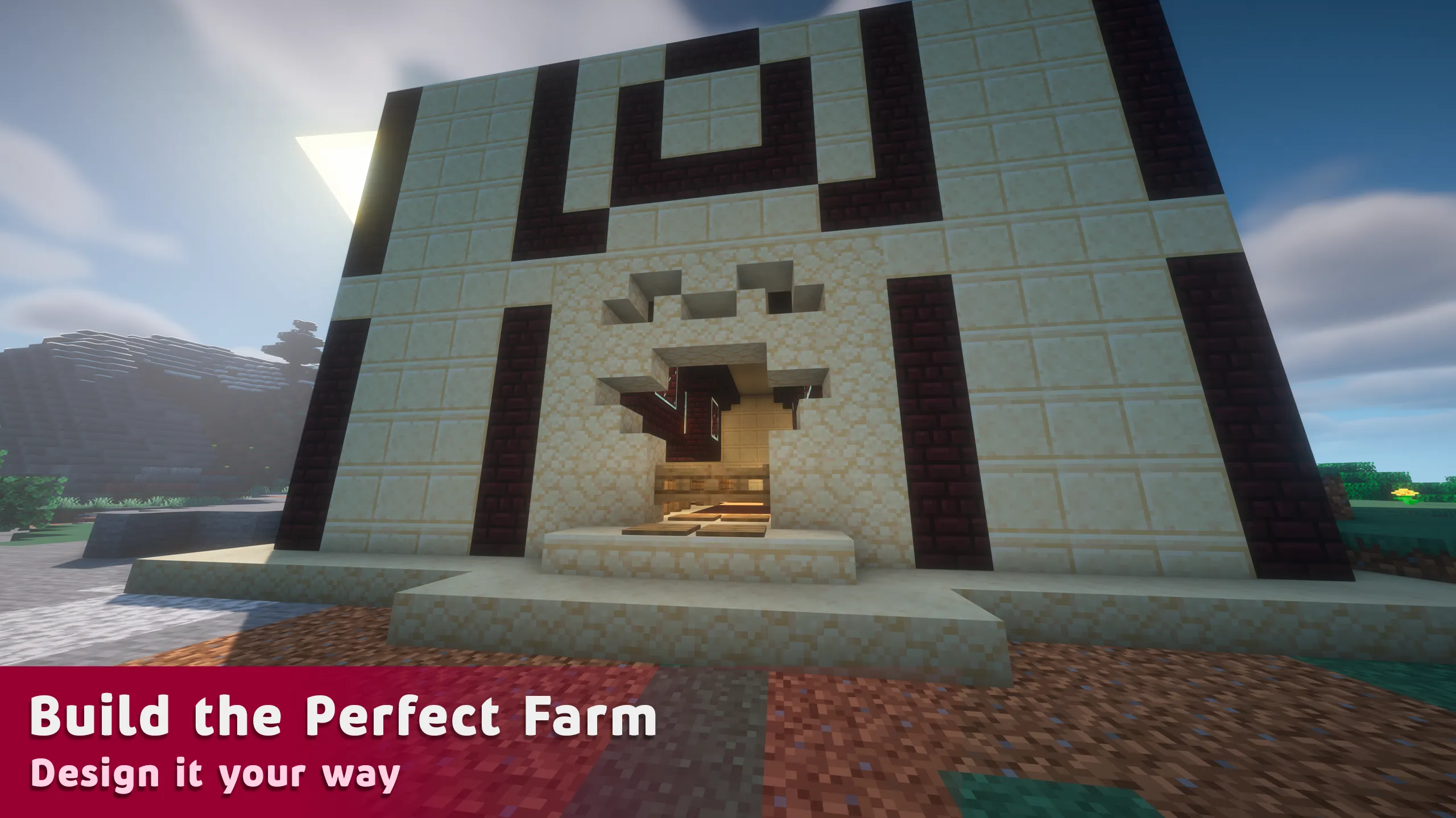 Farm mods for Minecraft PE | Indus Appstore | Screenshot