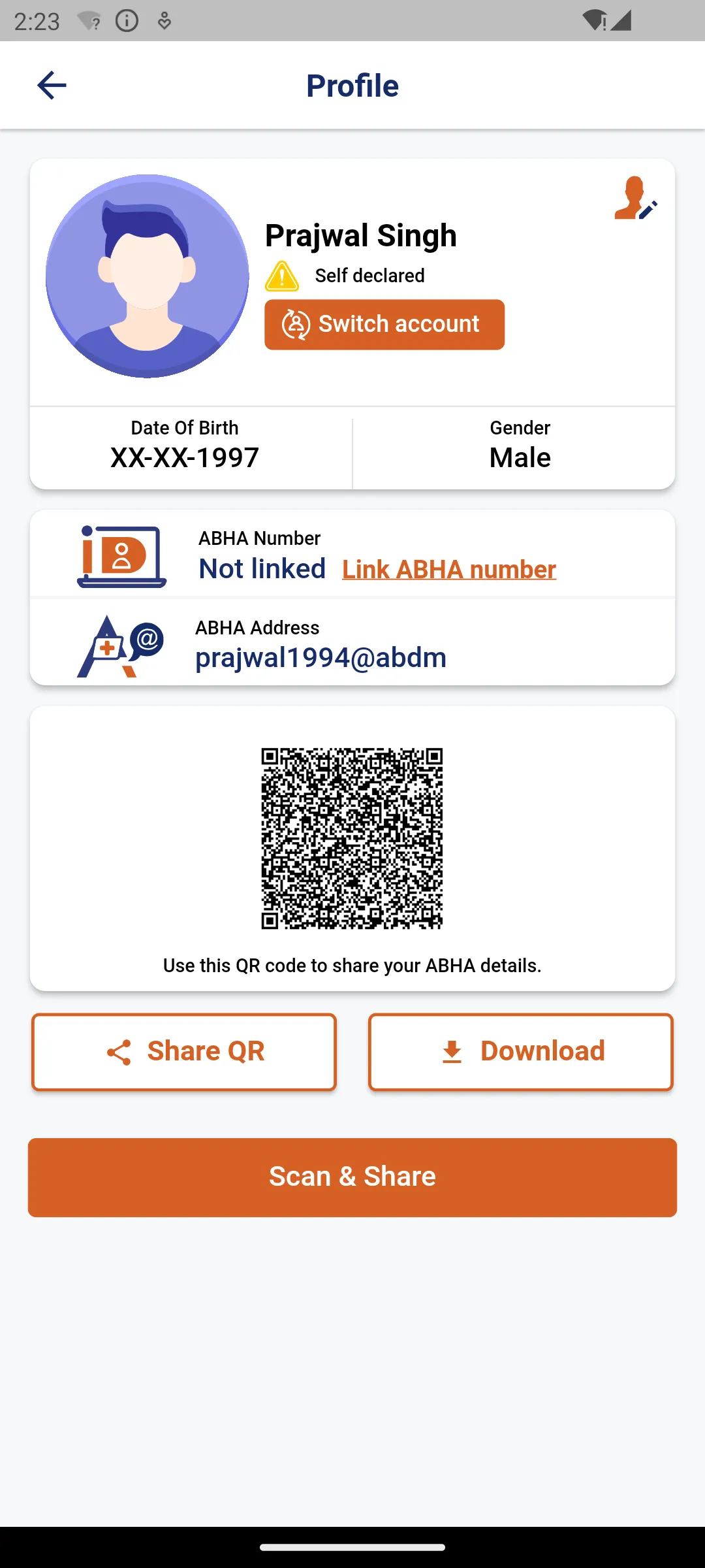 ABHA | Indus Appstore | Screenshot