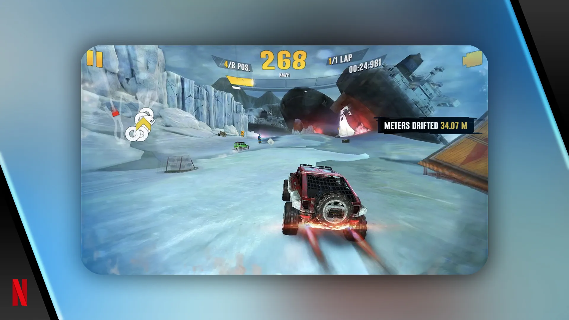 Asphalt Xtreme | Indus Appstore | Screenshot