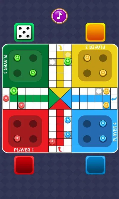 Ludo Sky Life  Dice Roll | Indus Appstore | Screenshot