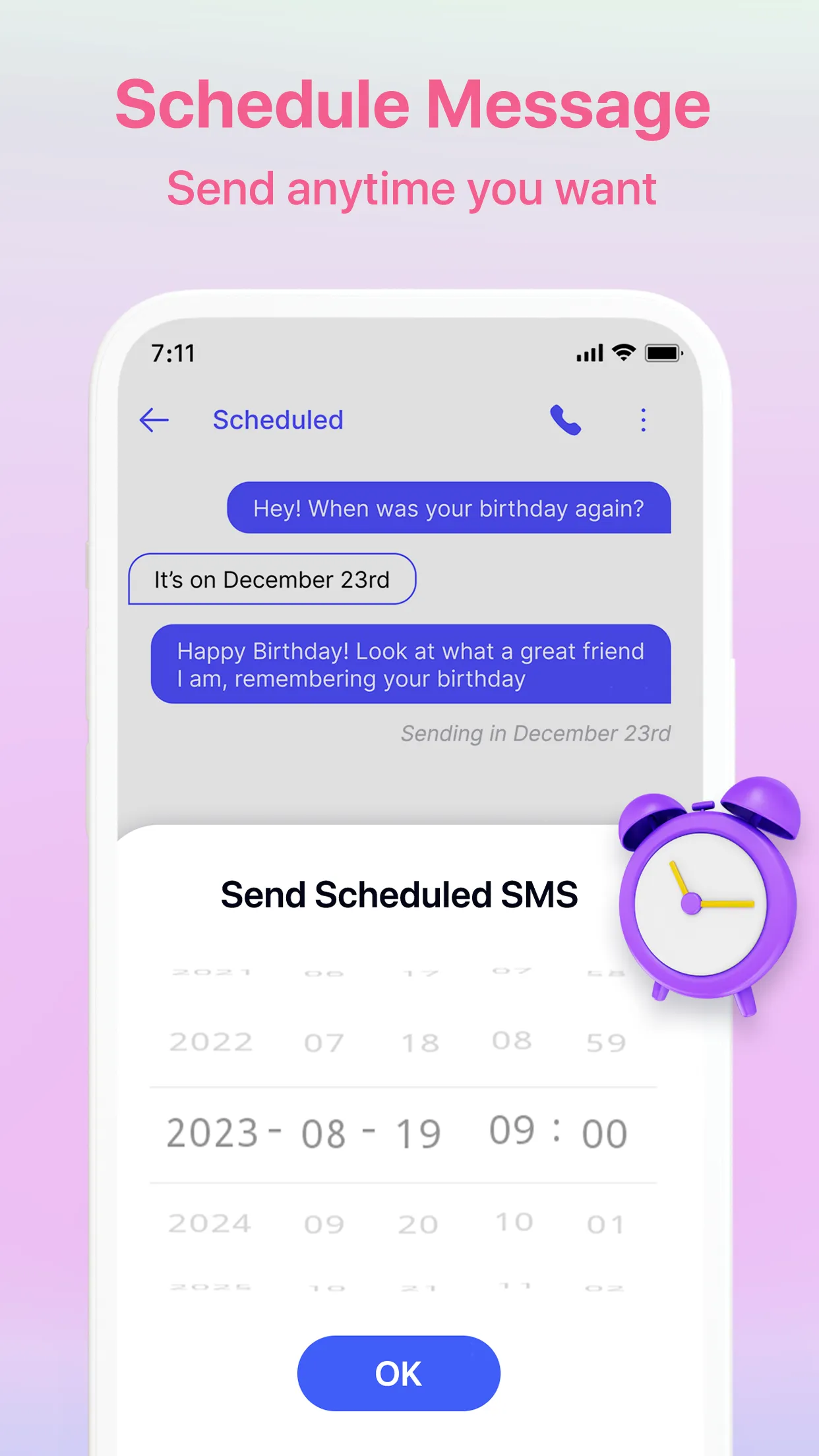 Messenger - SMS Messages | Indus Appstore | Screenshot