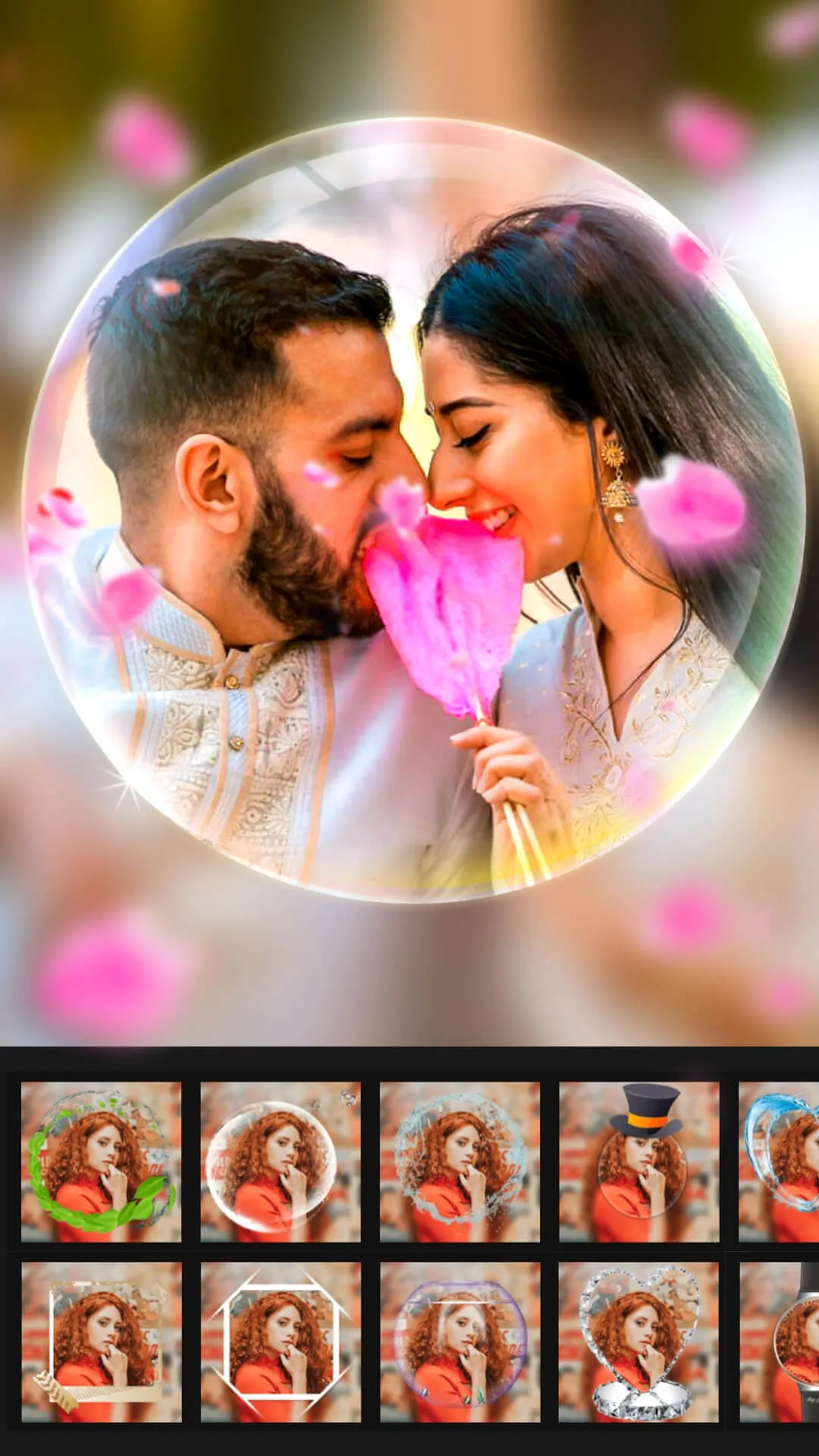 Square Photo Editor Collage | Indus Appstore | Screenshot