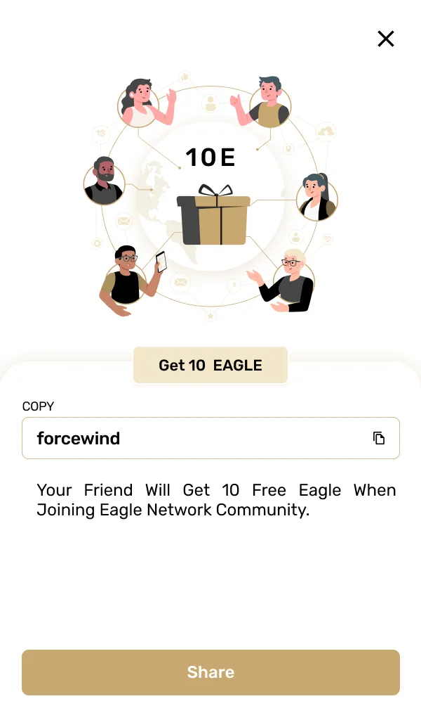 Eagle Network : Phone Currency | Indus Appstore | Screenshot