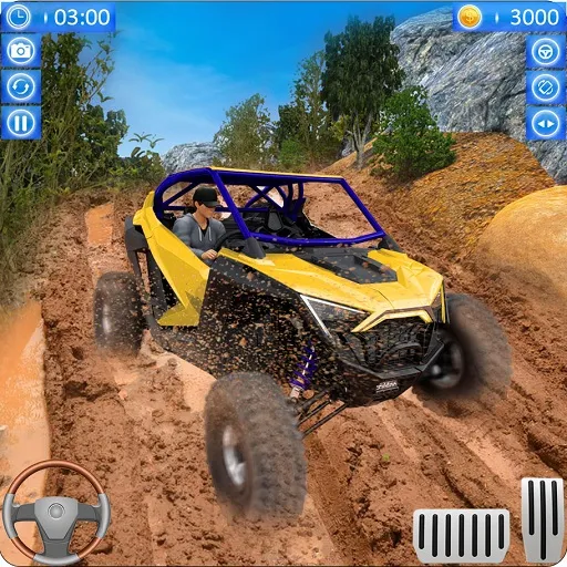 Off Road Buggy Car Racing | Indus Appstore | Screenshot