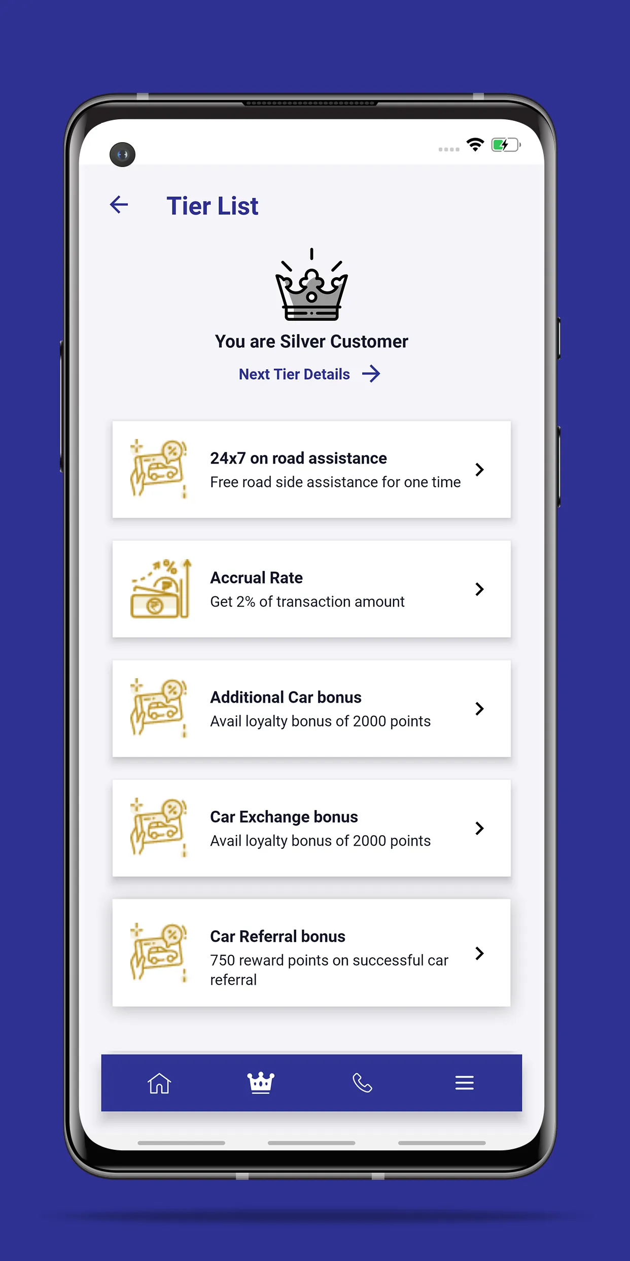 Maruti Suzuki | Indus Appstore | Screenshot