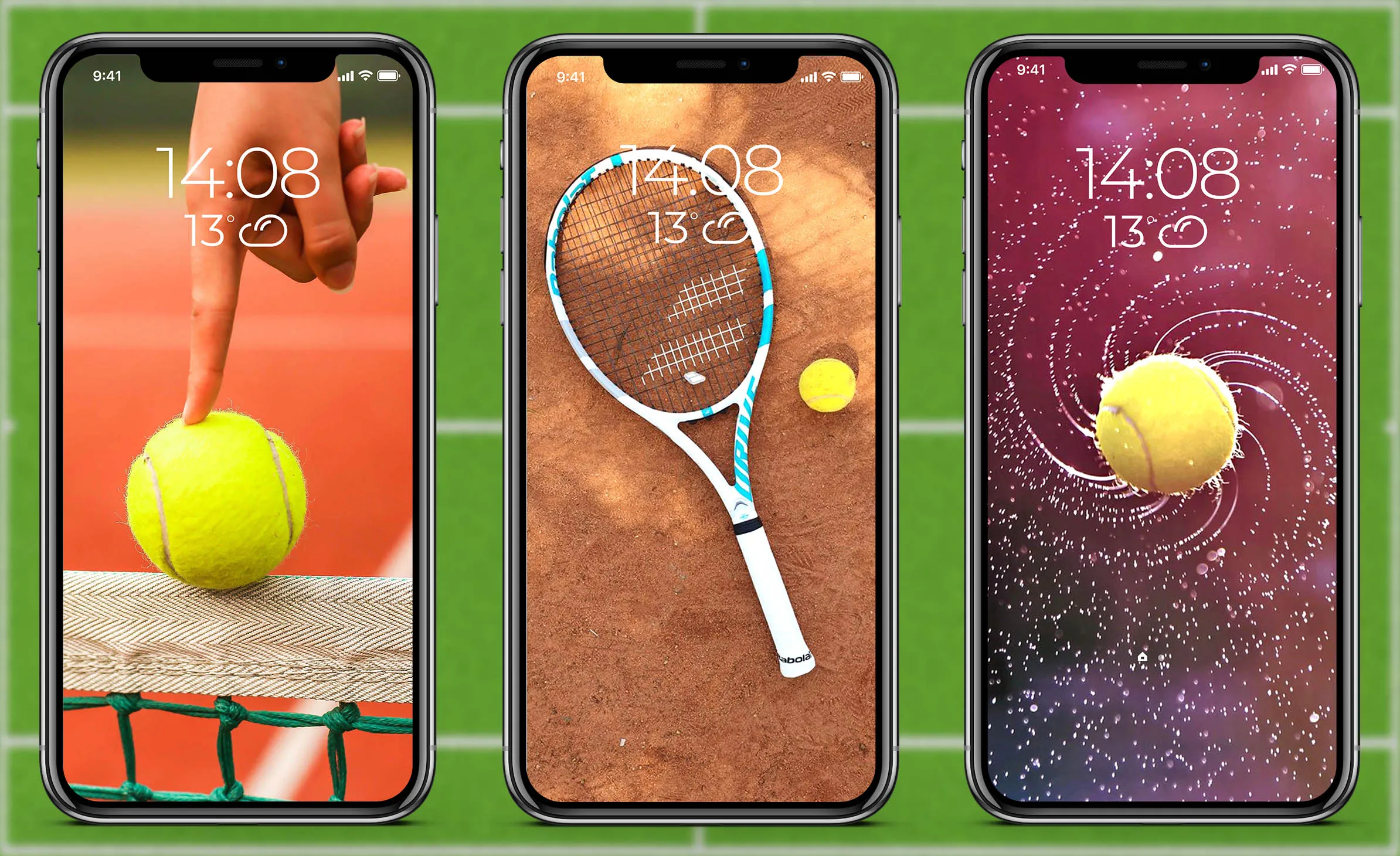 Tennis Wallpapers | Indus Appstore | Screenshot