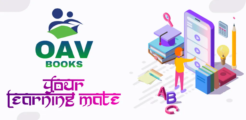 OAV Books and Solutions | Indus Appstore | Screenshot