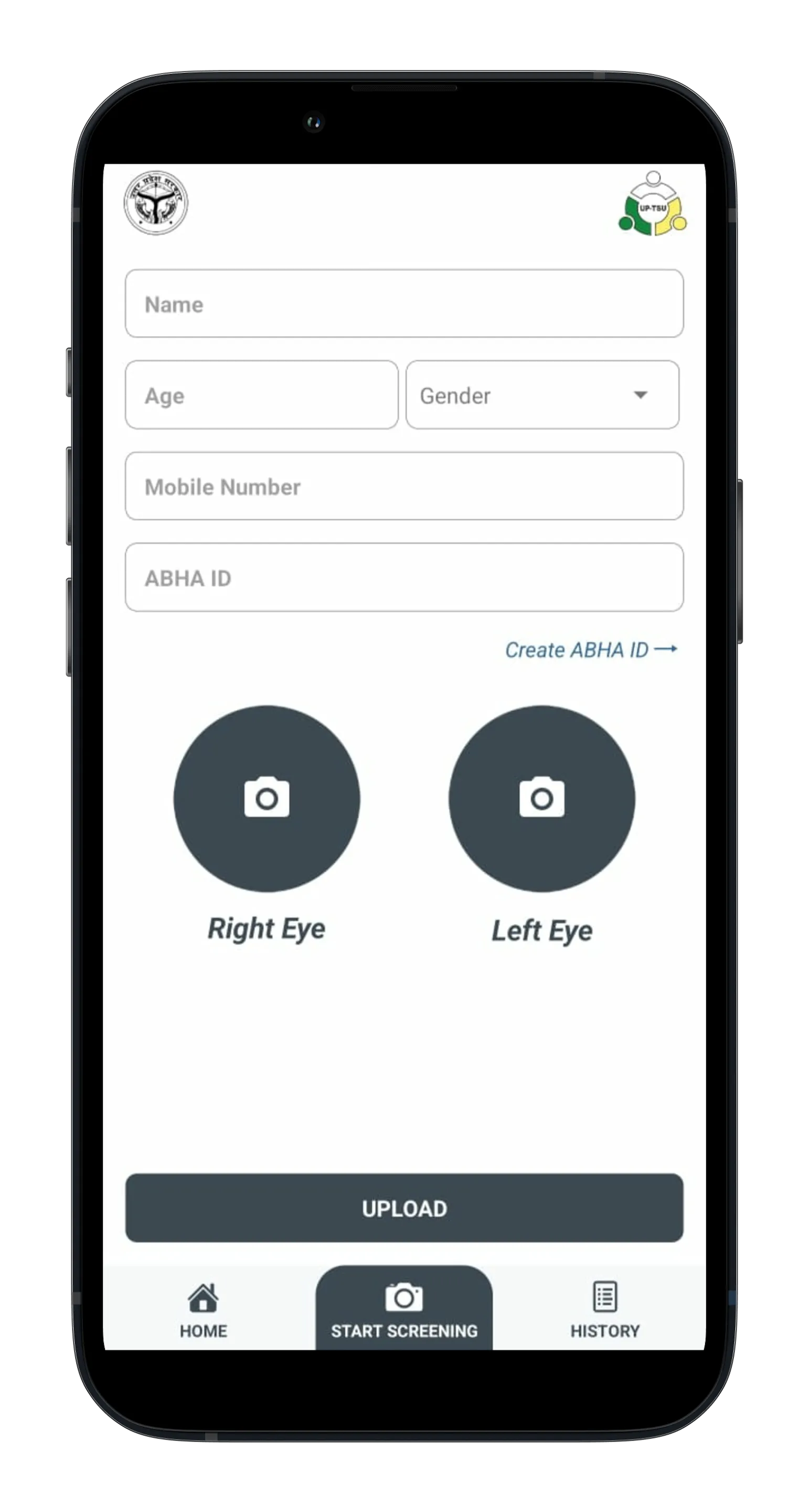 Roshni: Cataract Eye Screening | Indus Appstore | Screenshot