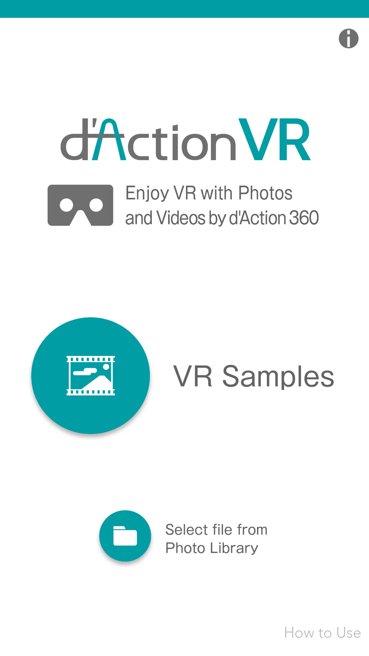 d'Action VR | Indus Appstore | Screenshot