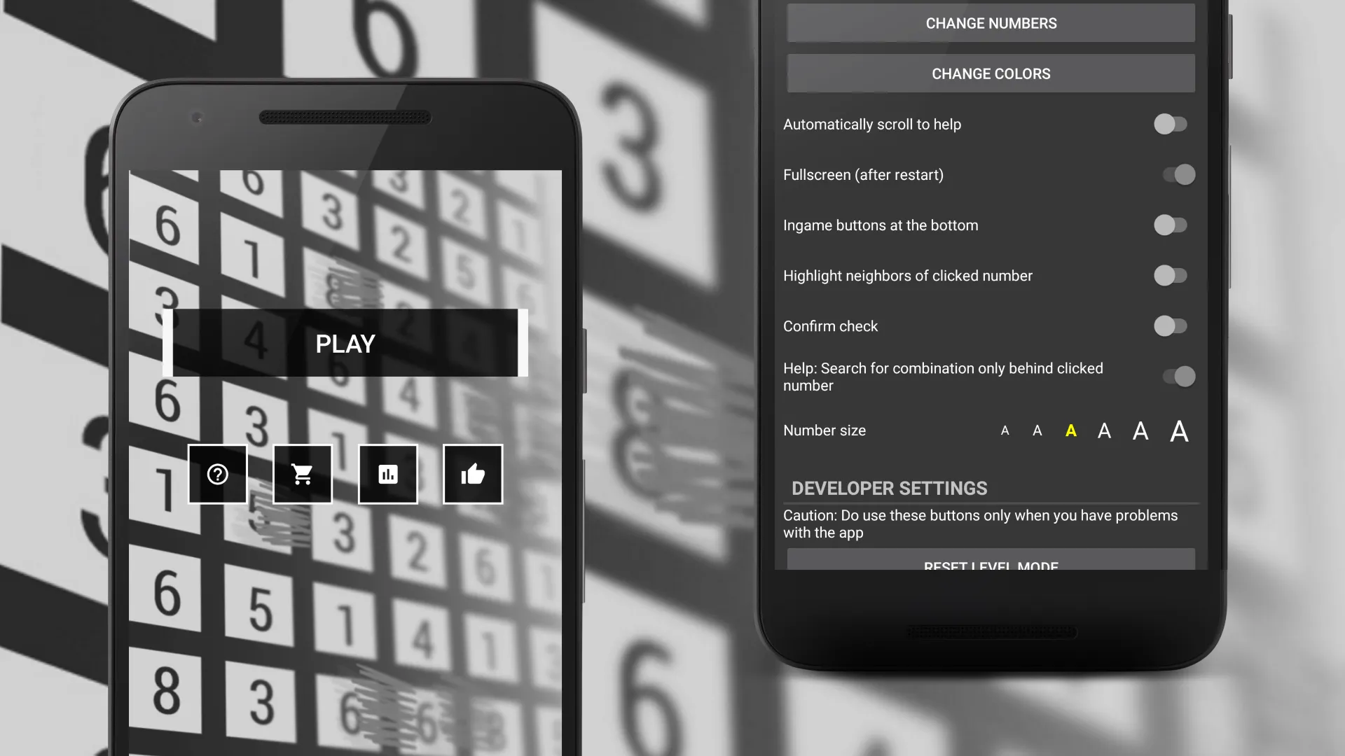 Number Puzzle Game Numberama 2 | Indus Appstore | Screenshot