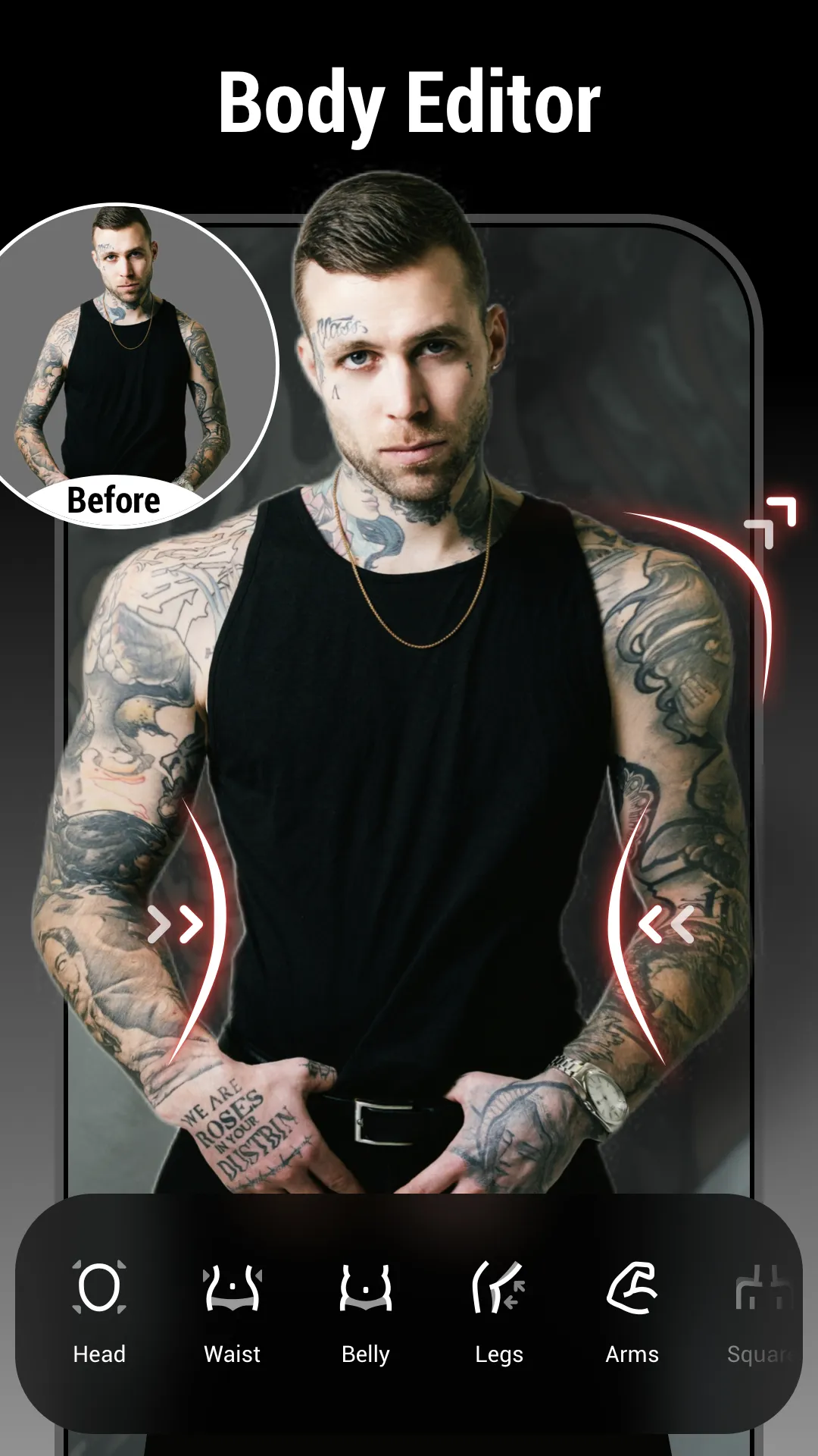 AI Tattoo Design & Generator | Indus Appstore | Screenshot