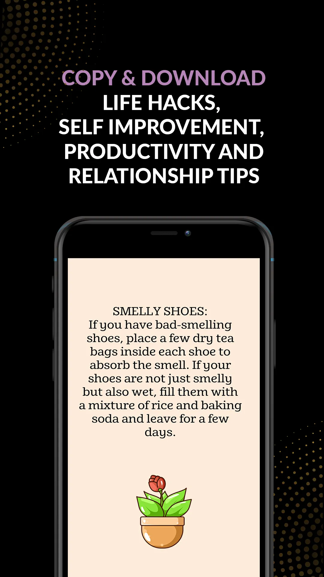 Brilliant Life Hacks and Tips | Indus Appstore | Screenshot