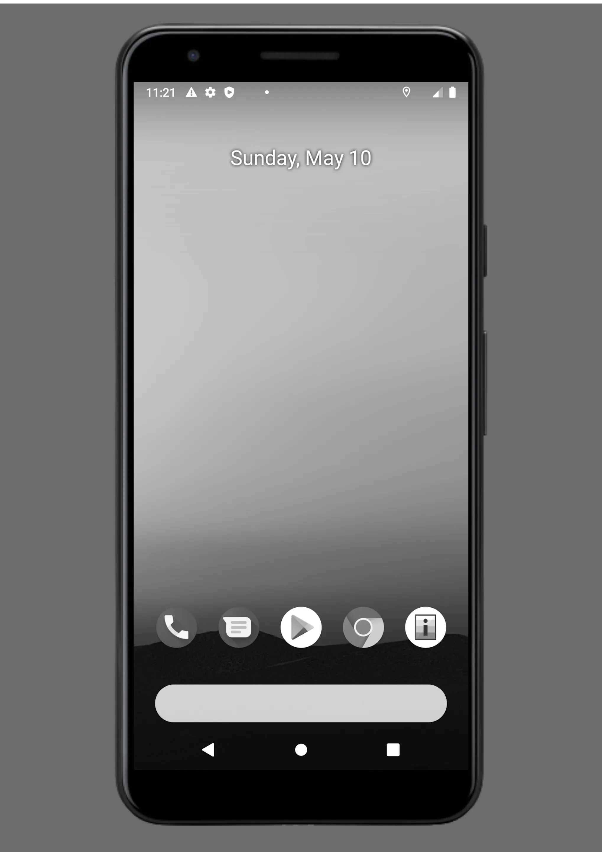 Gray-Switch (Grayscale) | Indus Appstore | Screenshot