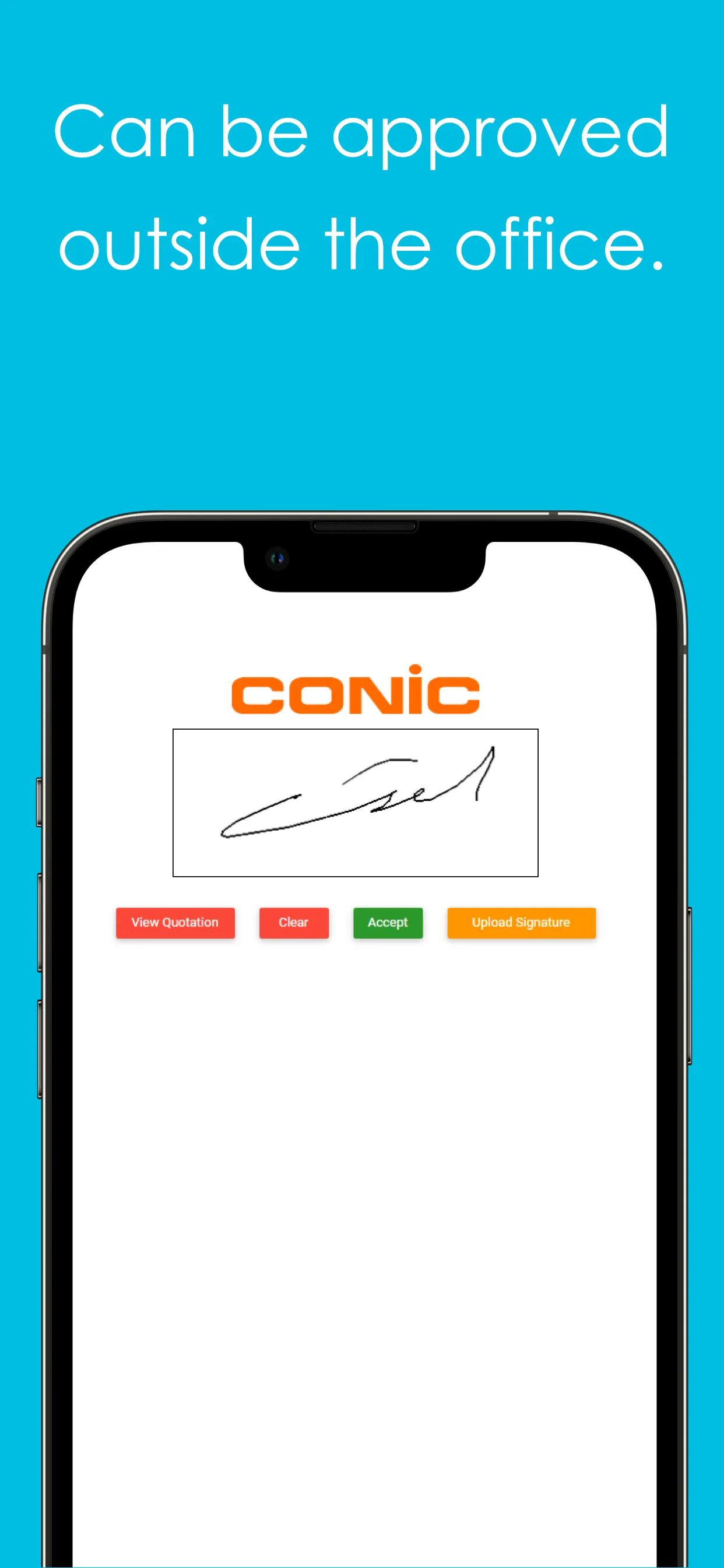 CONIC TOOL | Indus Appstore | Screenshot