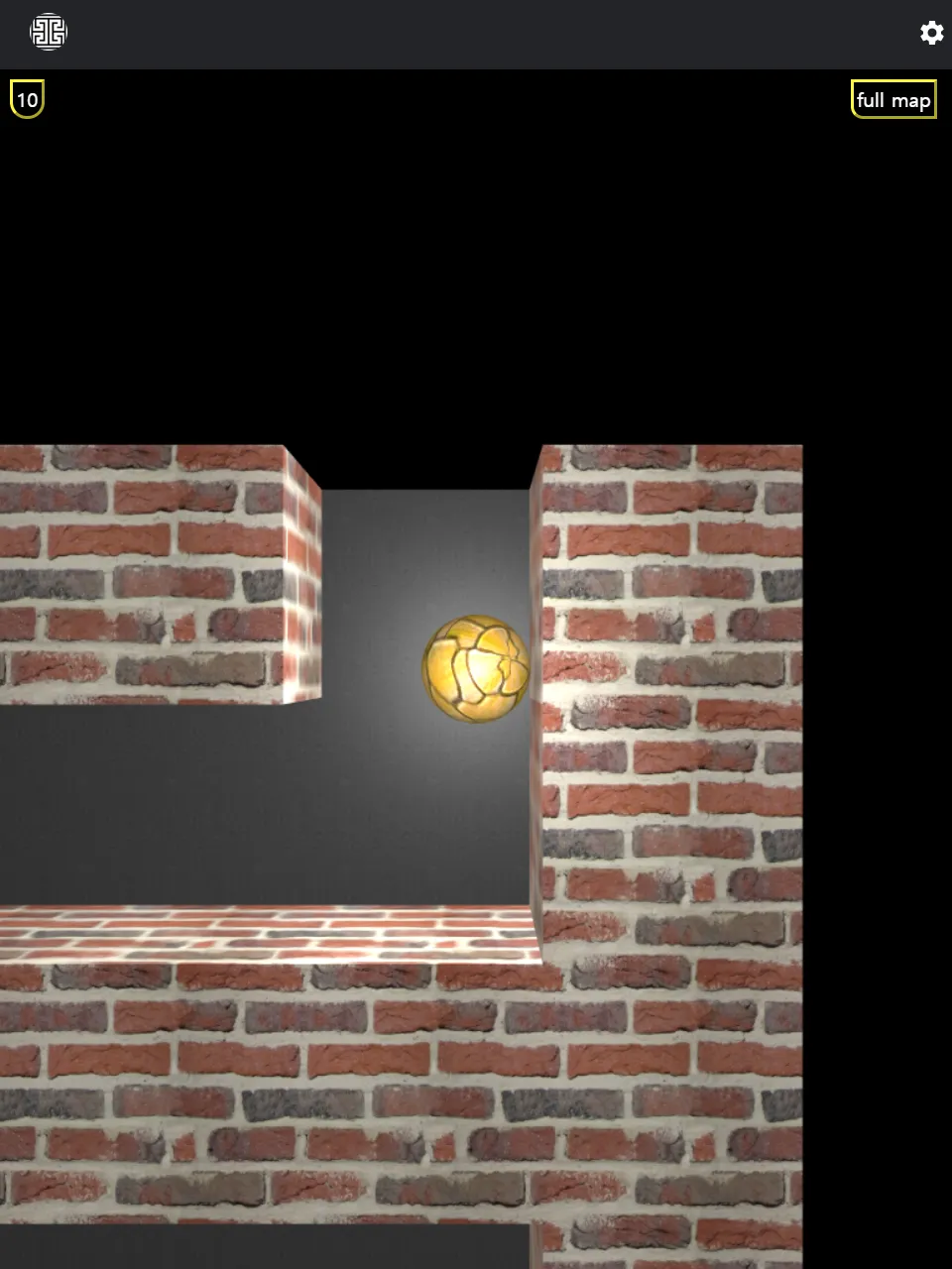 Brain 3D Maze Game - Classic | Indus Appstore | Screenshot