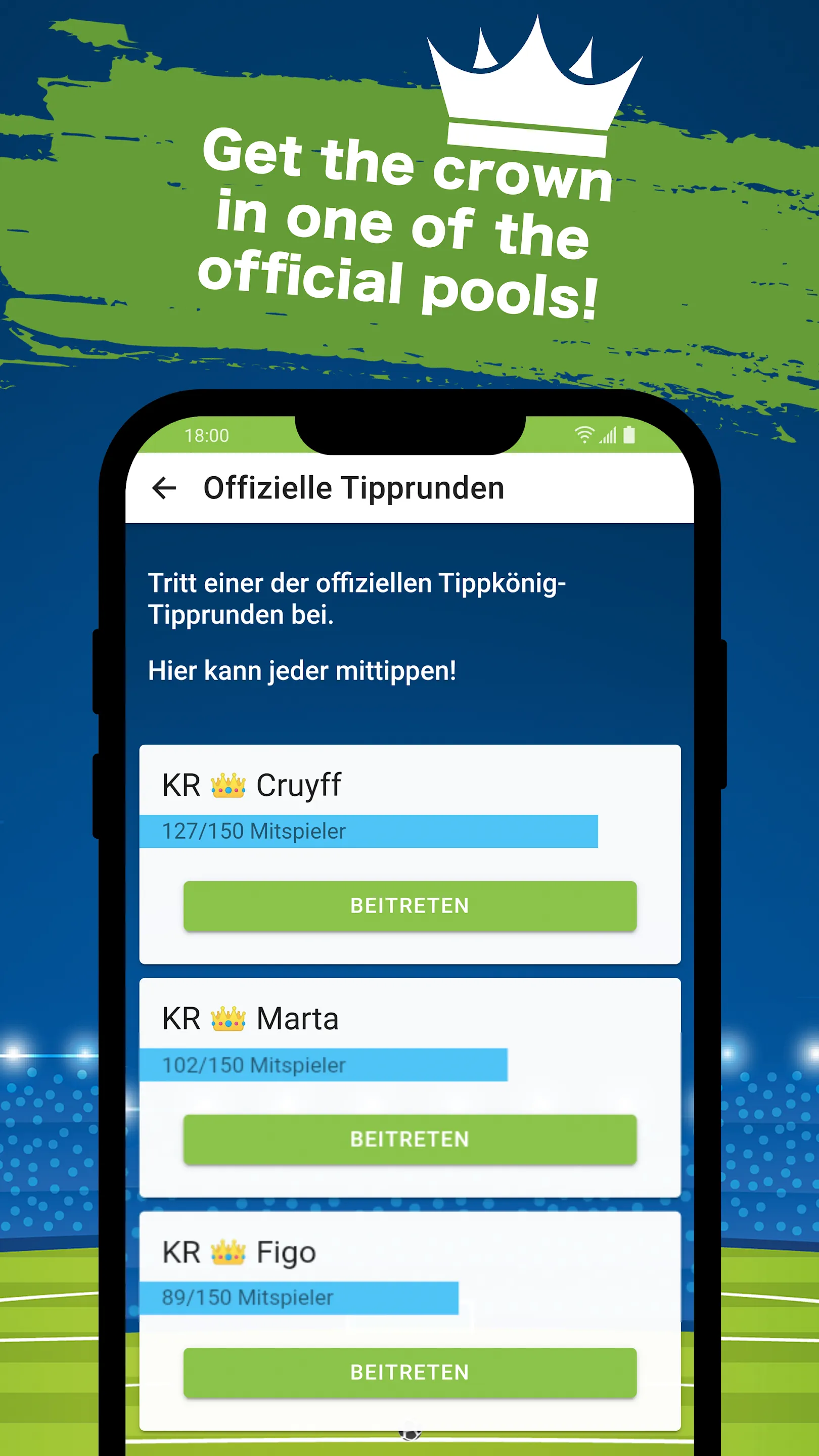 Tipking - Football Euro/EC2024 | Indus Appstore | Screenshot