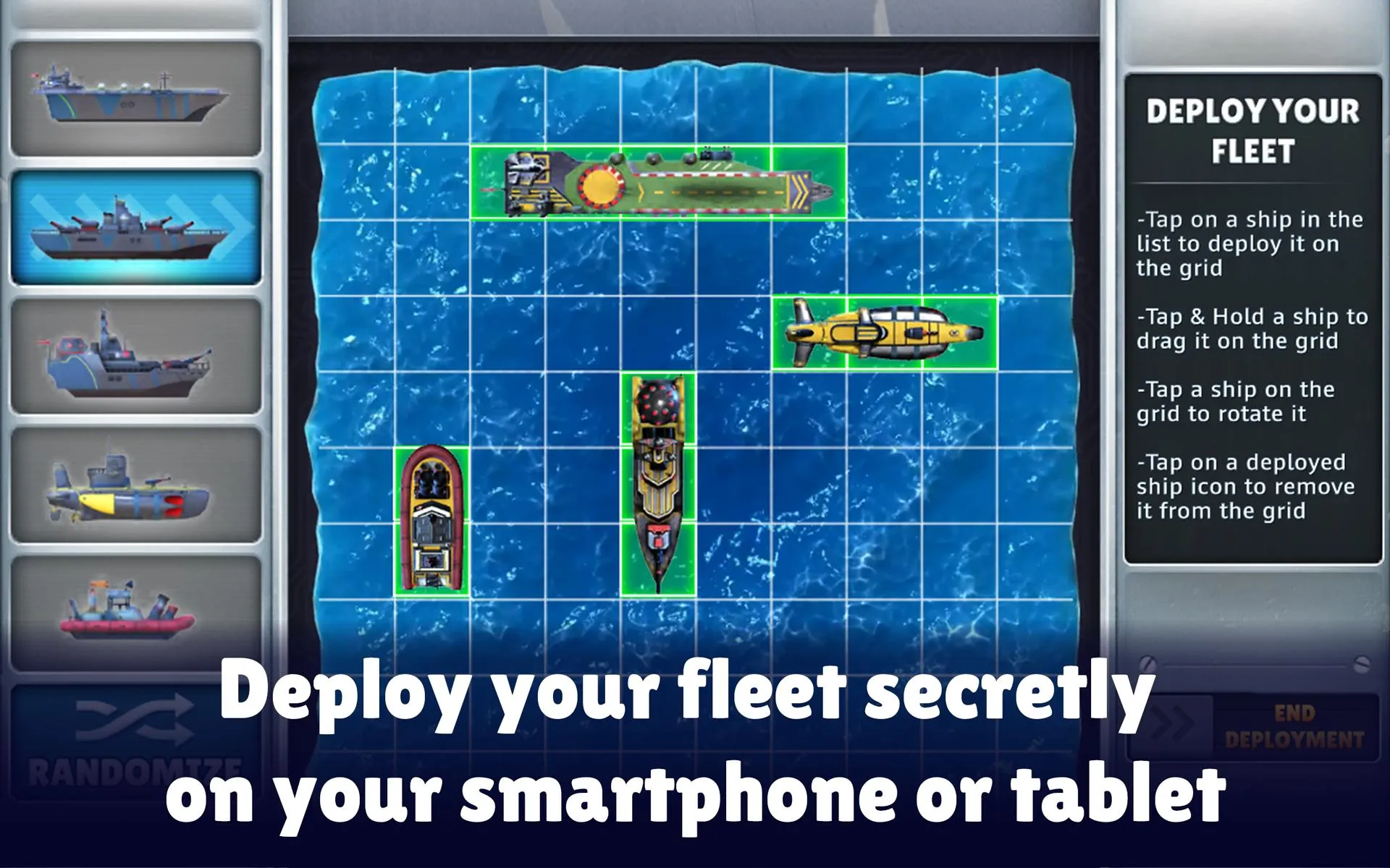 BATTLESHIP PlayLink | Indus Appstore | Screenshot