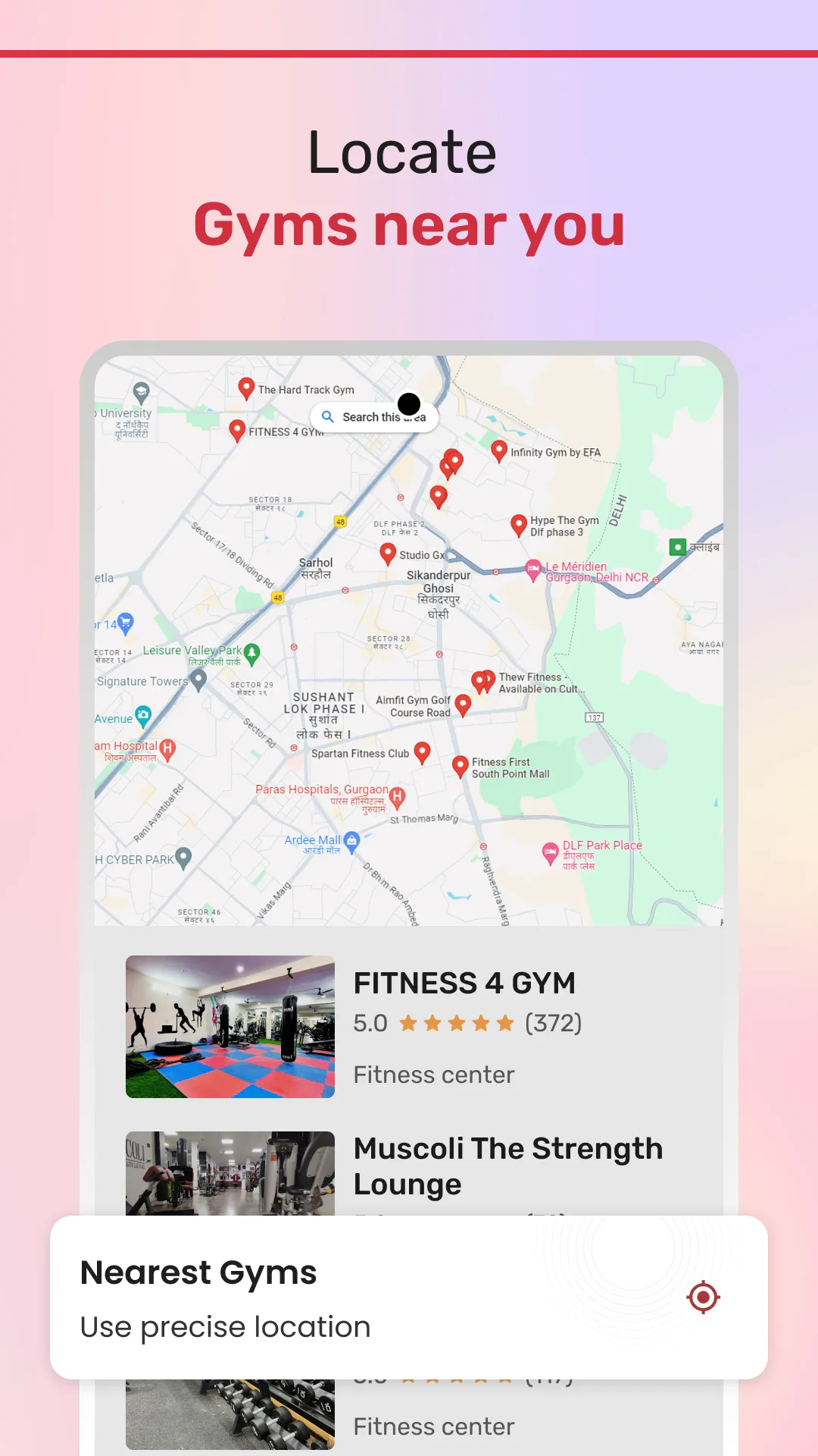 Home Workout : Fitme | Indus Appstore | Screenshot