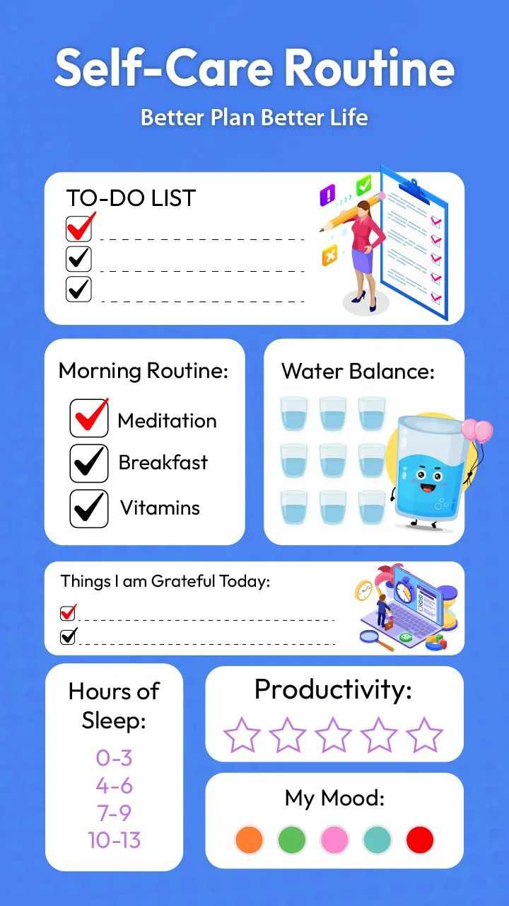 Routine Planner: Habit Tracker | Indus Appstore | Screenshot