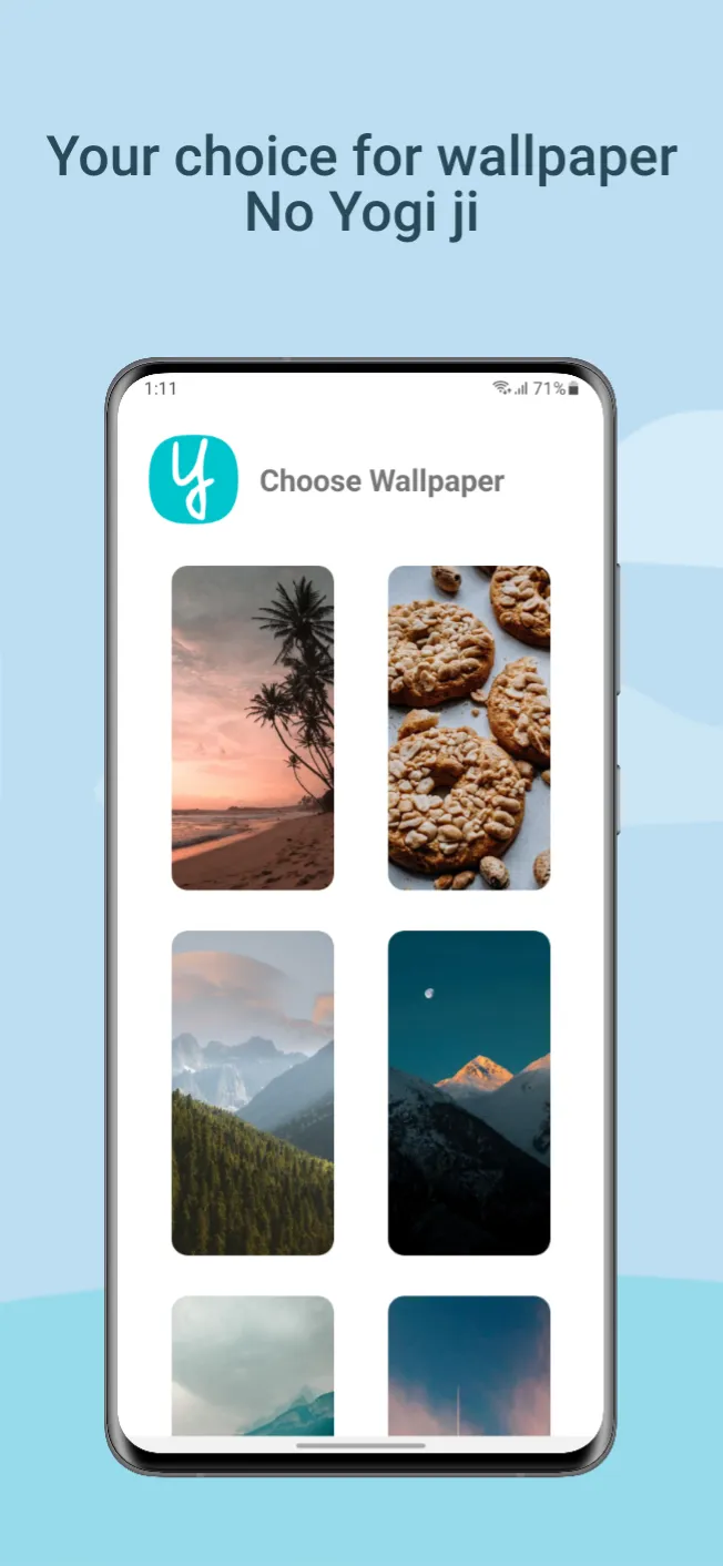 Yomo Launcher | Indus Appstore | Screenshot