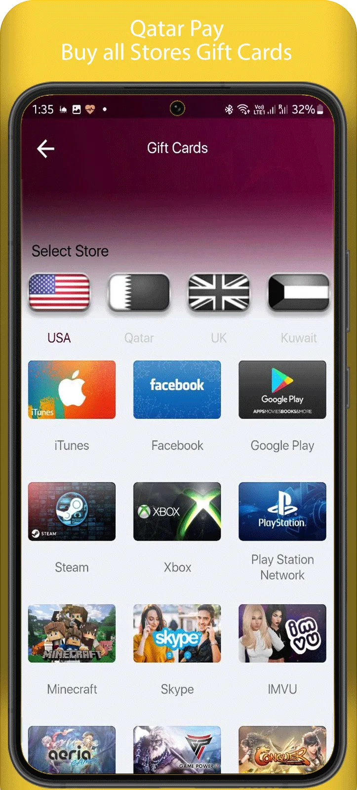 Qatar Pay | Indus Appstore | Screenshot