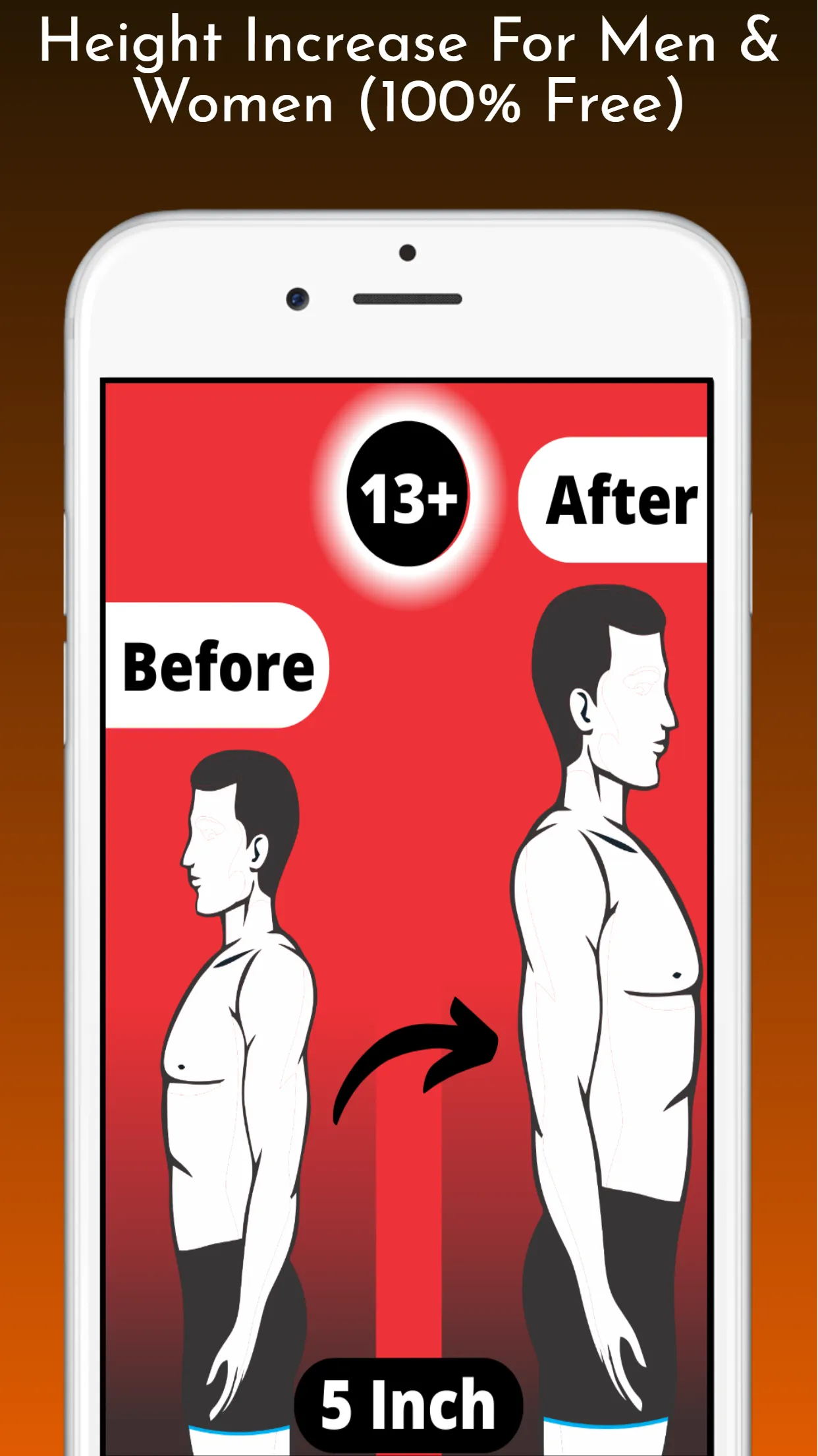 Height increase exercise | Indus Appstore | Screenshot