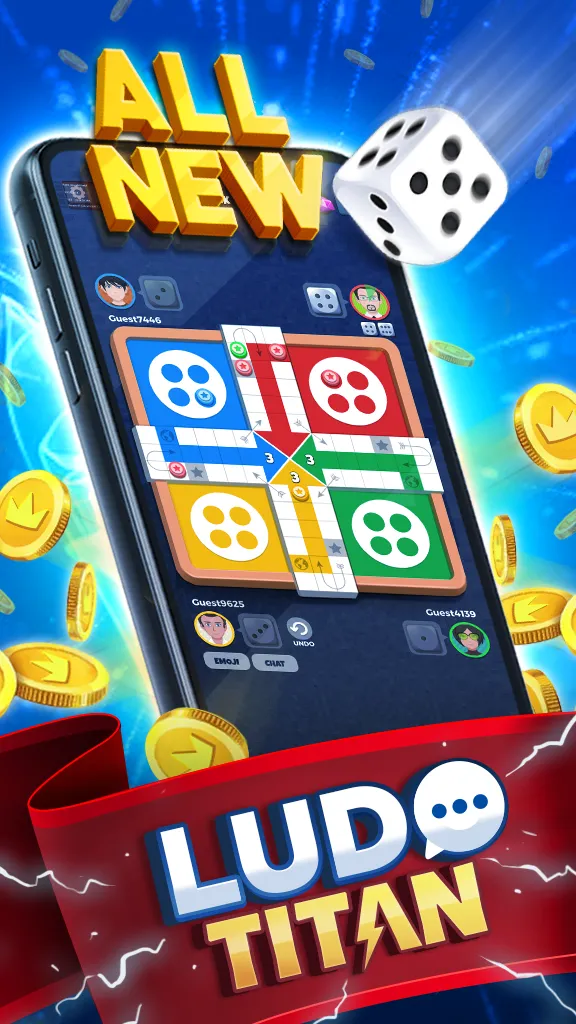 Ludo Titan | Indus Appstore | Screenshot