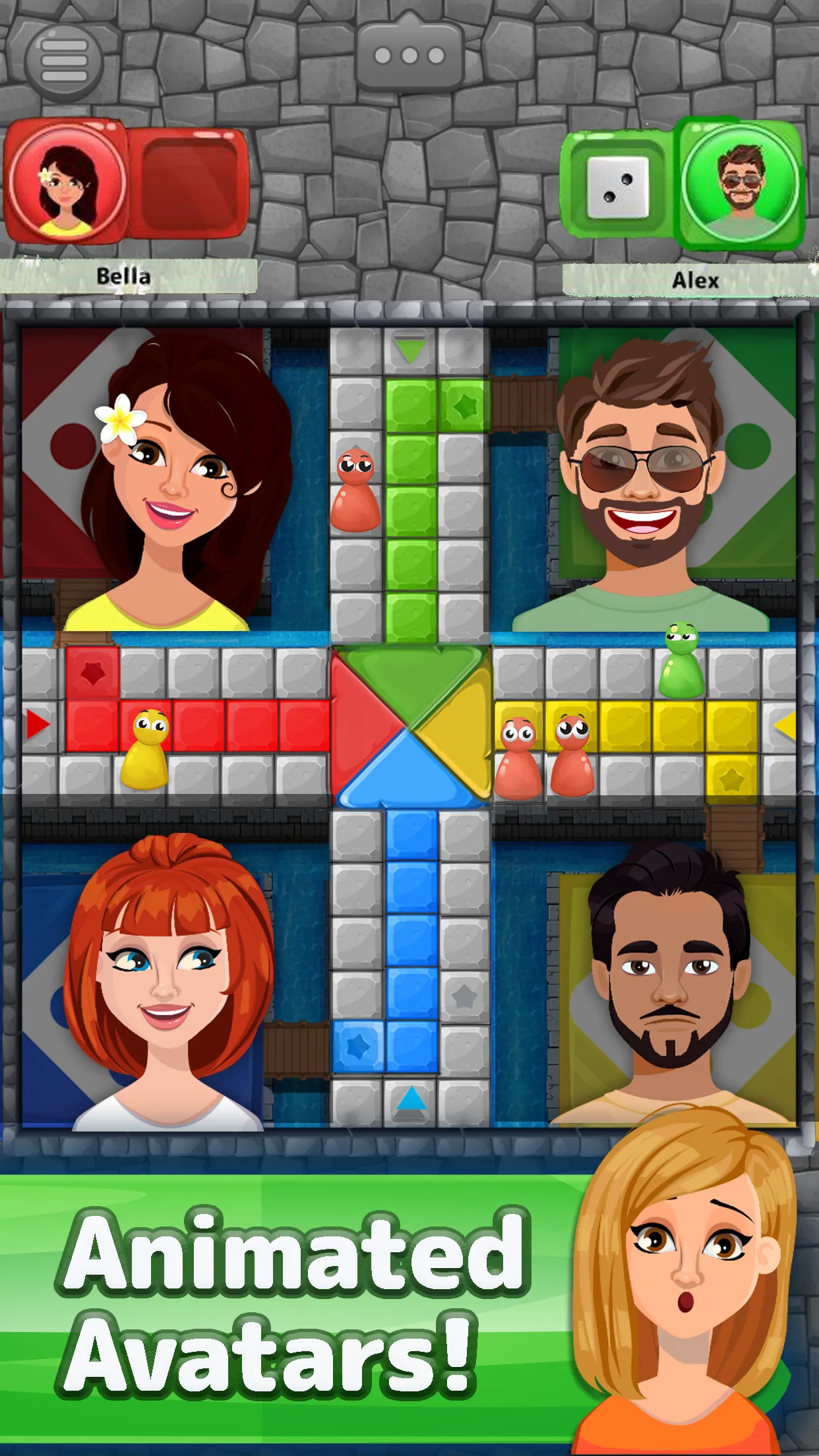 Ludo World - Parchis Club | Indus Appstore | Screenshot