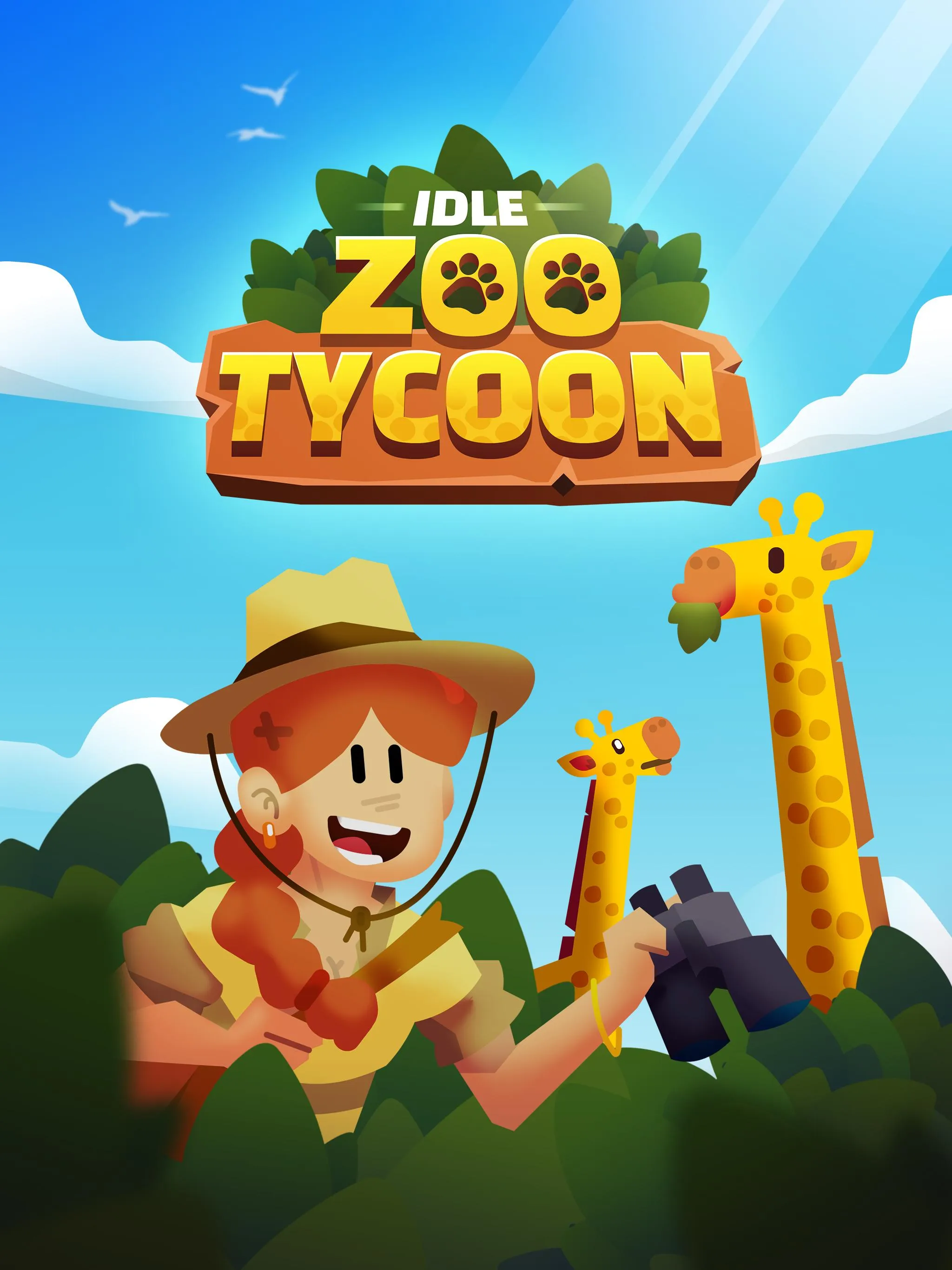 Idle Zoo Tycoon 3D - Animal Pa | Indus Appstore | Screenshot
