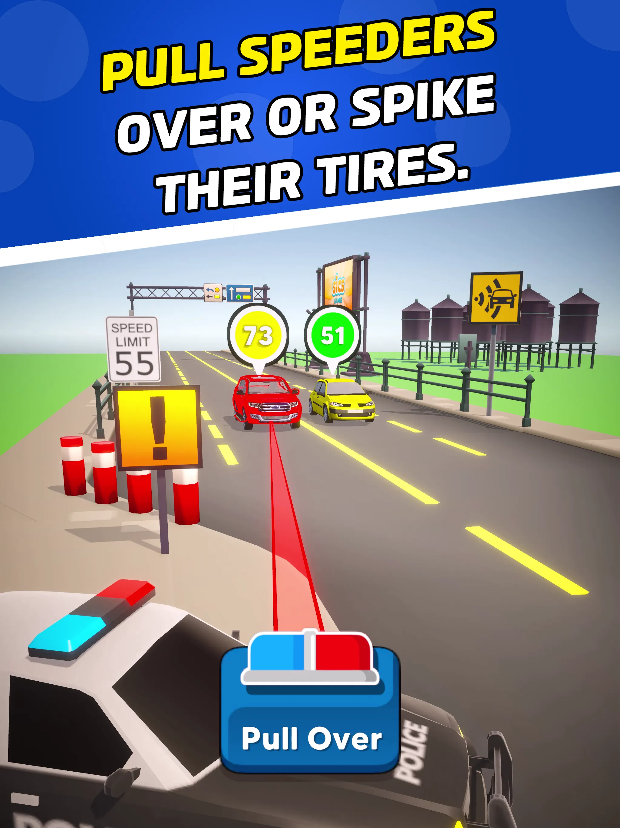 Patrol Officer - Cop Simulator | Indus Appstore | Screenshot