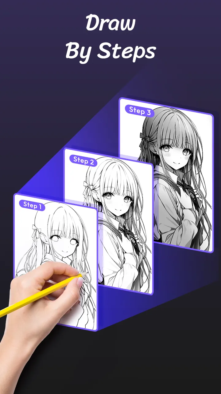 AR Drawing Paint Sketch Trace | Indus Appstore | Screenshot