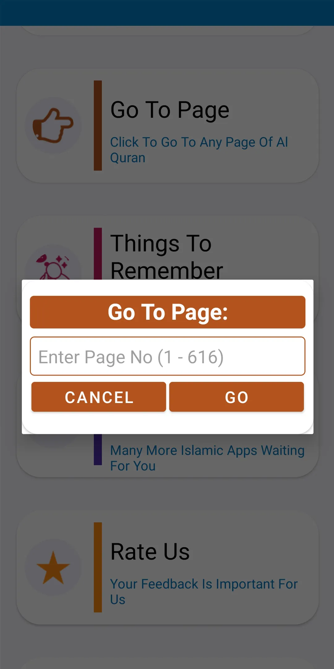 Al Quran -15 Lines Hifz القرأن | Indus Appstore | Screenshot