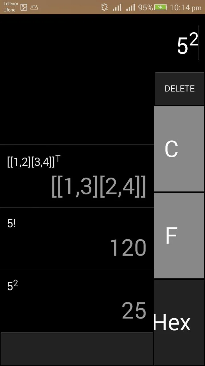 Scientific Calculator | Indus Appstore | Screenshot