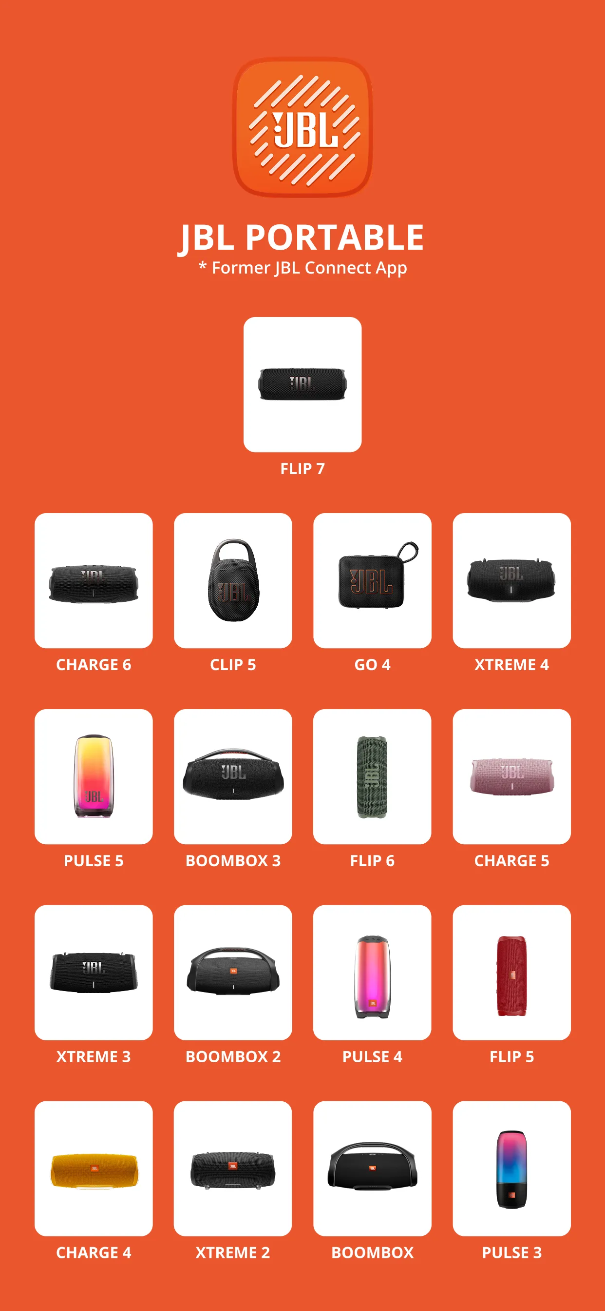 JBL Portable | Indus Appstore | Screenshot