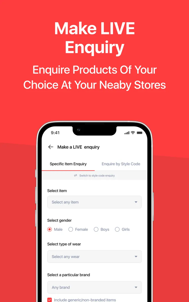 Offingo - Shop Local Offers | Indus Appstore | Screenshot