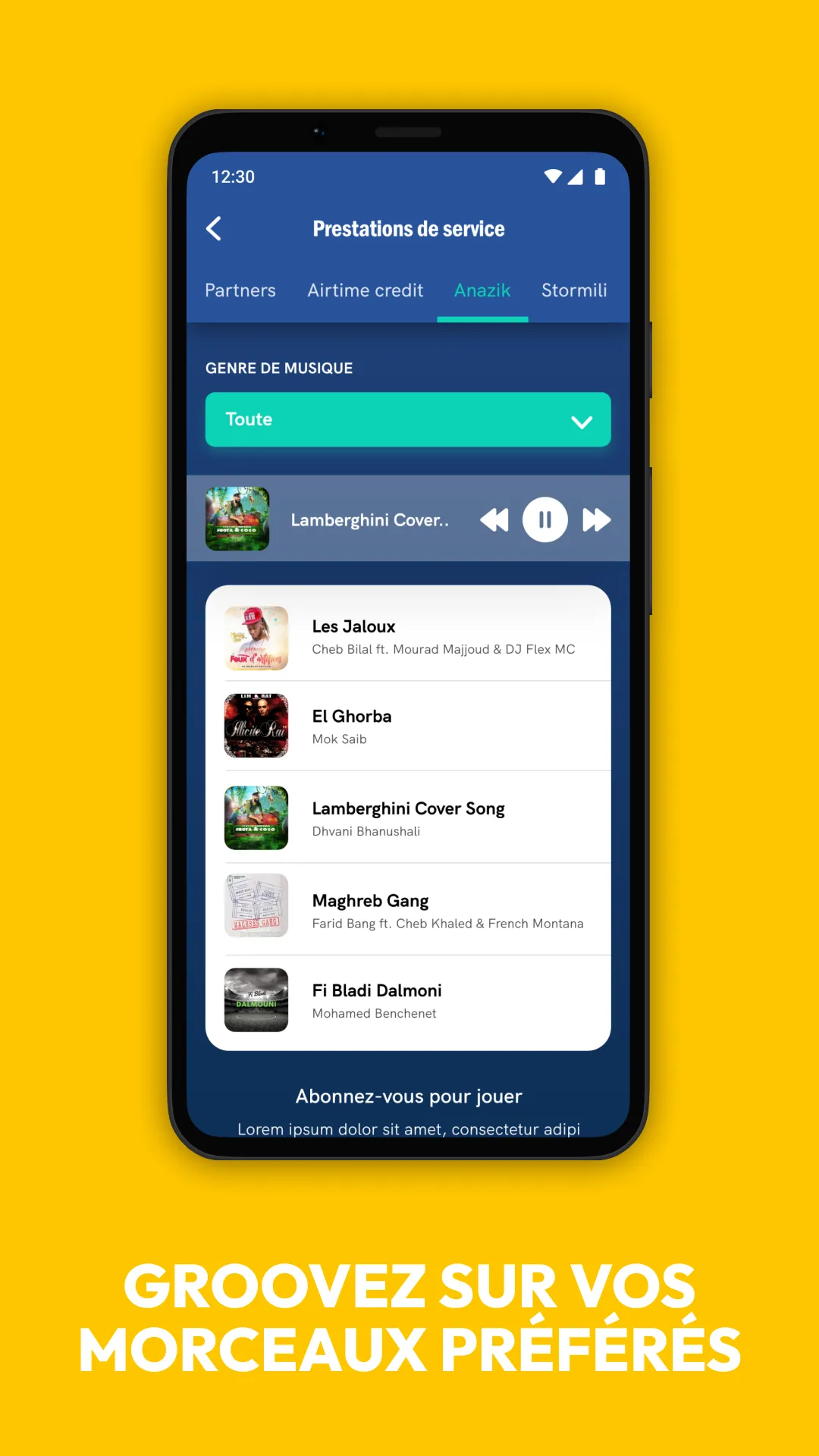 YOOZ | Indus Appstore | Screenshot