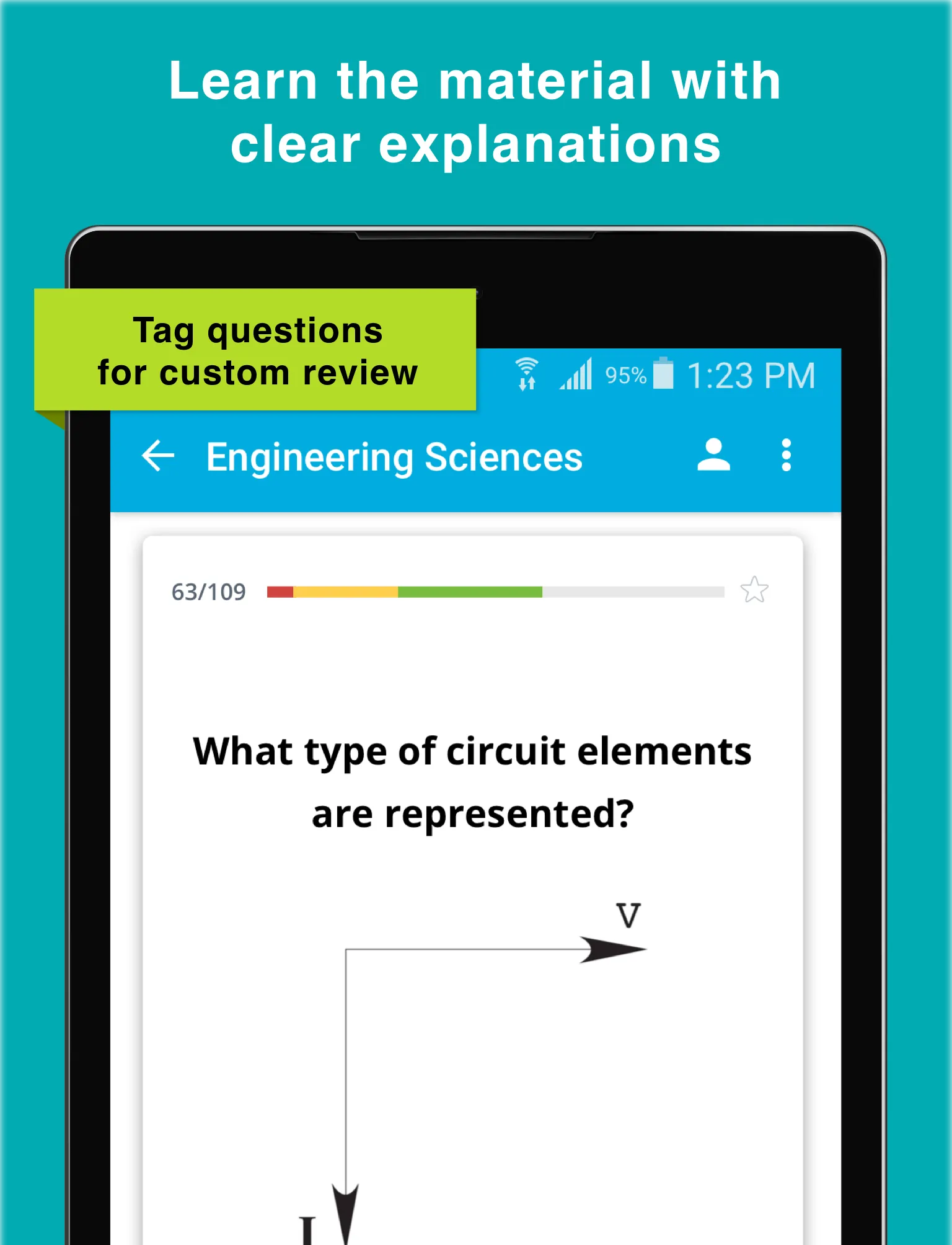 FE Industrial Engin Exam Prep | Indus Appstore | Screenshot