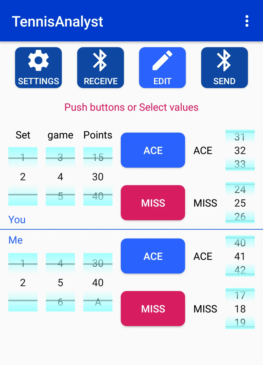 Tennis Analyst | Indus Appstore | Screenshot