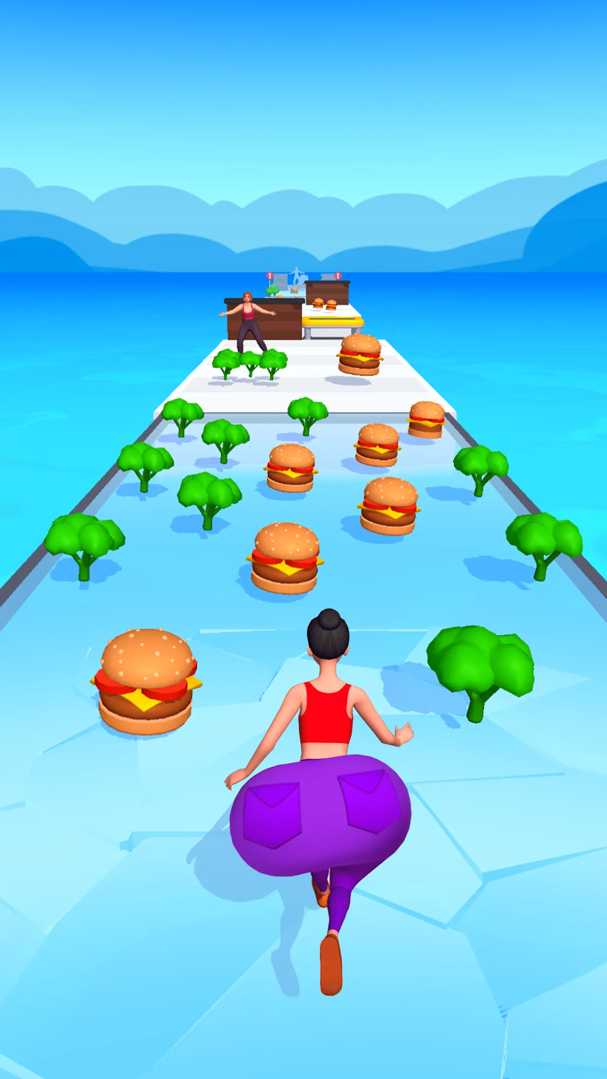 Twerk Race 3d — Fun run game! | Indus Appstore | Screenshot